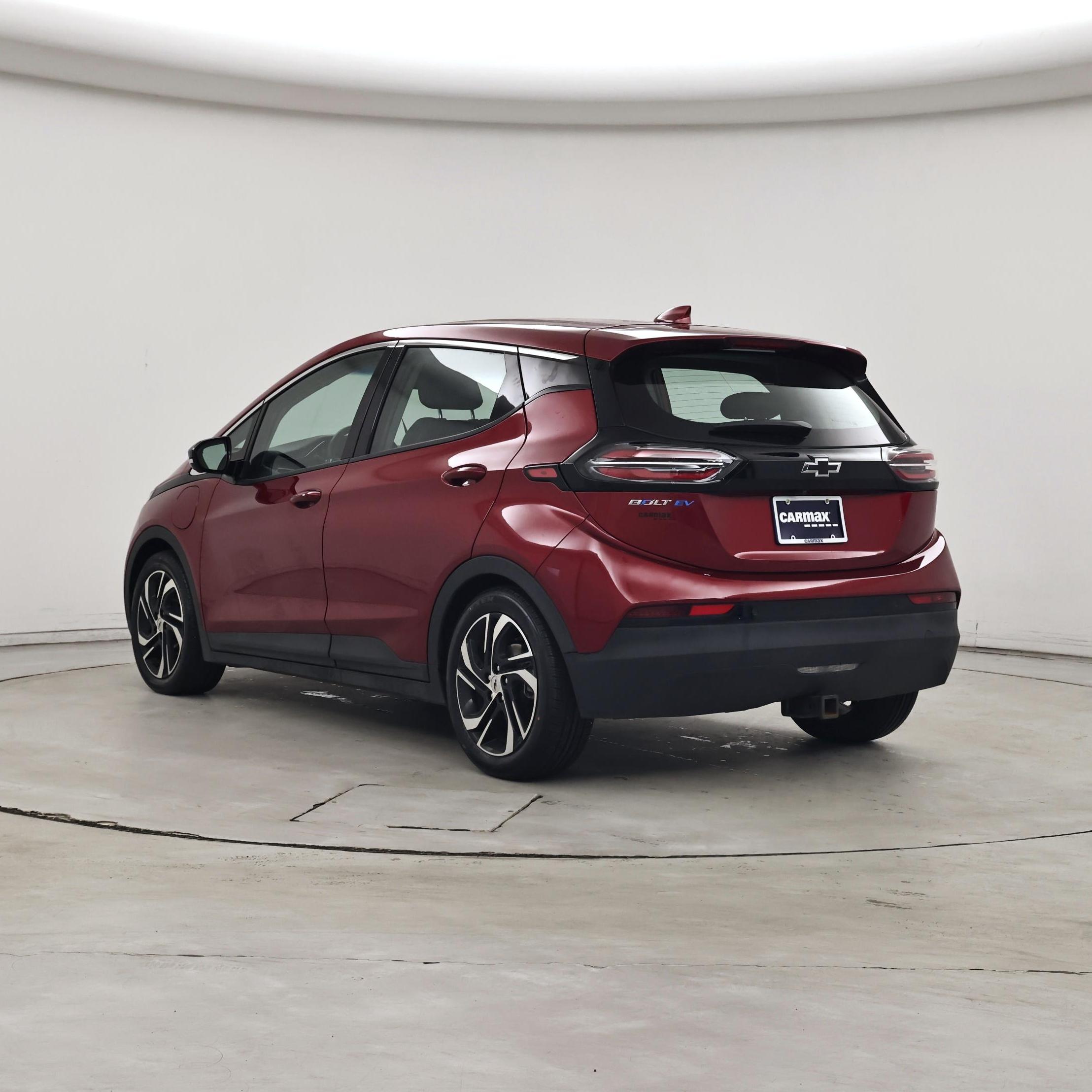 Thumbnail: 2023 Chevrolet Bolt EV - 2