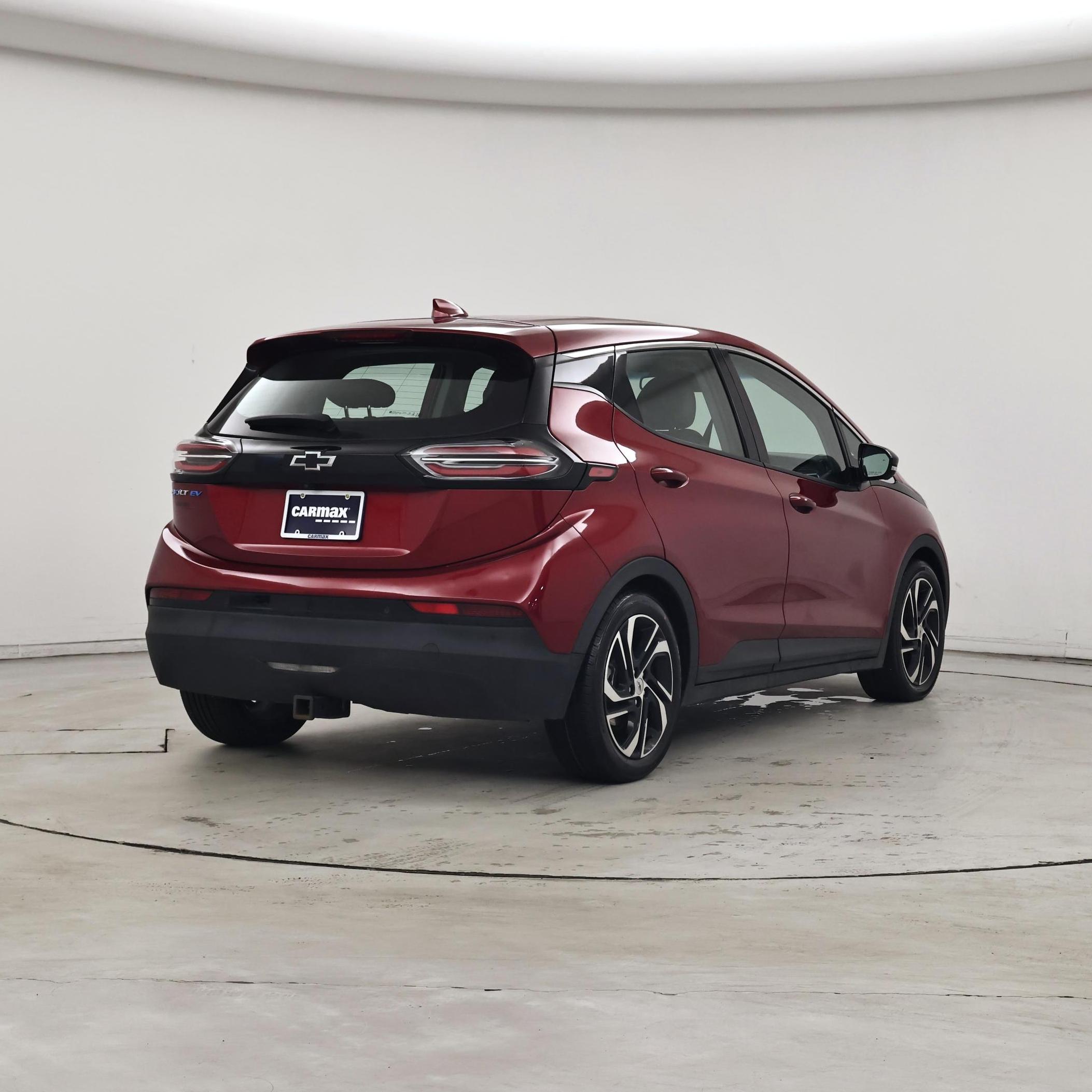 Thumbnail: 2023 Chevrolet Bolt EV - 8