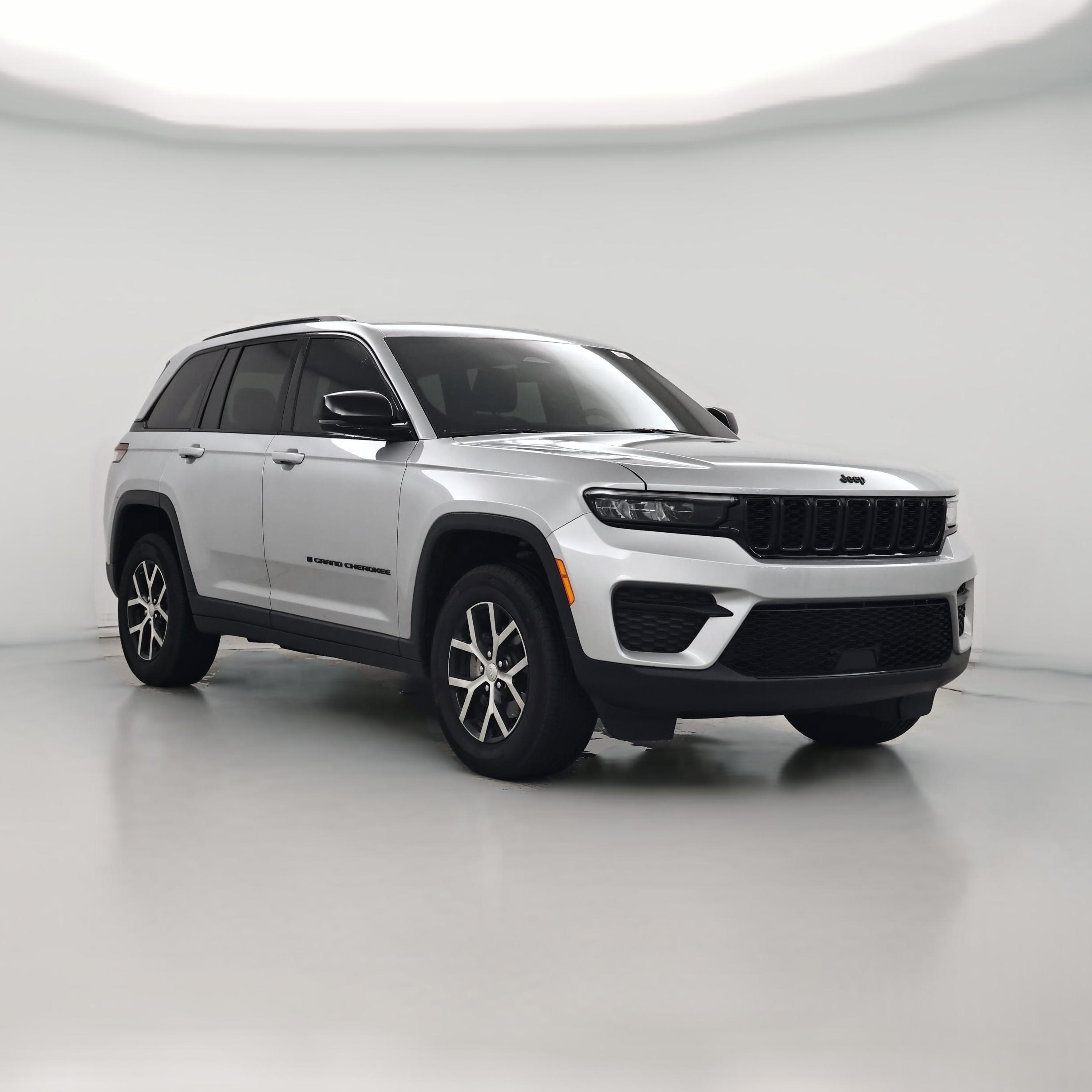 Thumbnail: 2025 Jeep Grand Cherokee - 1
