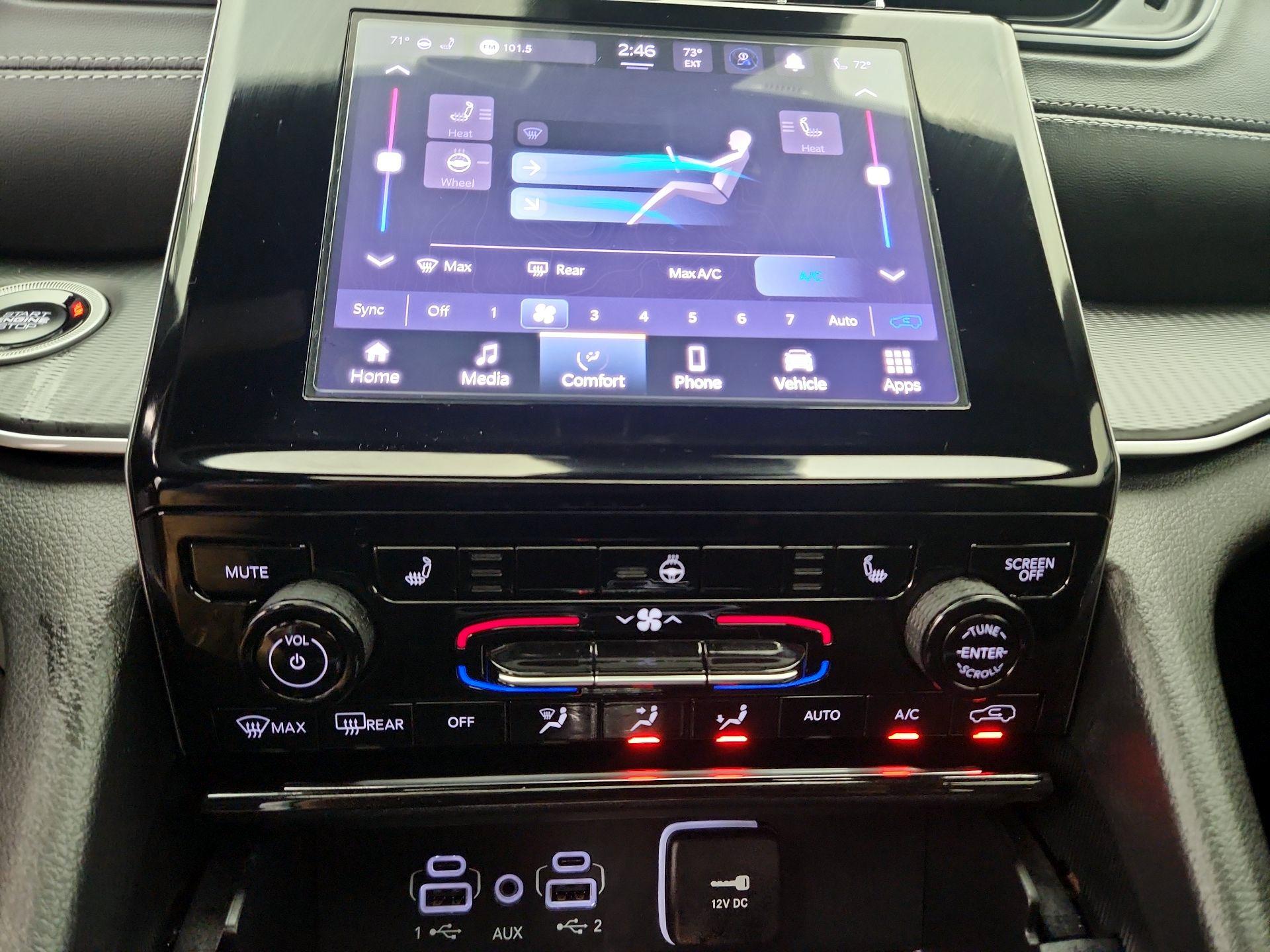 Thumbnail: 2025 Jeep Grand Cherokee - 16