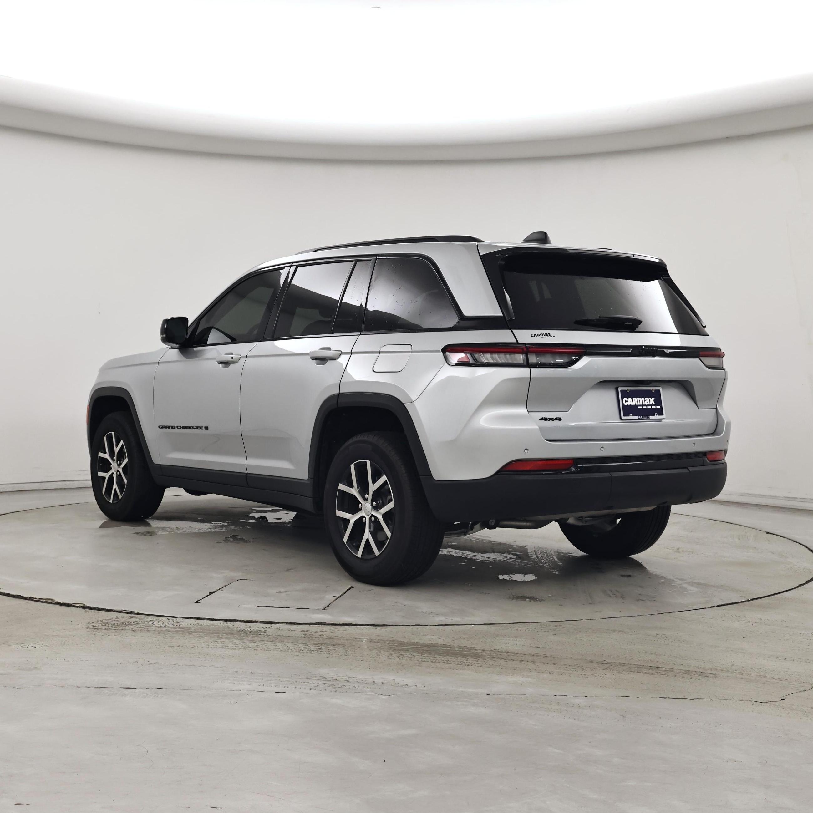 Thumbnail: 2025 Jeep Grand Cherokee - 2