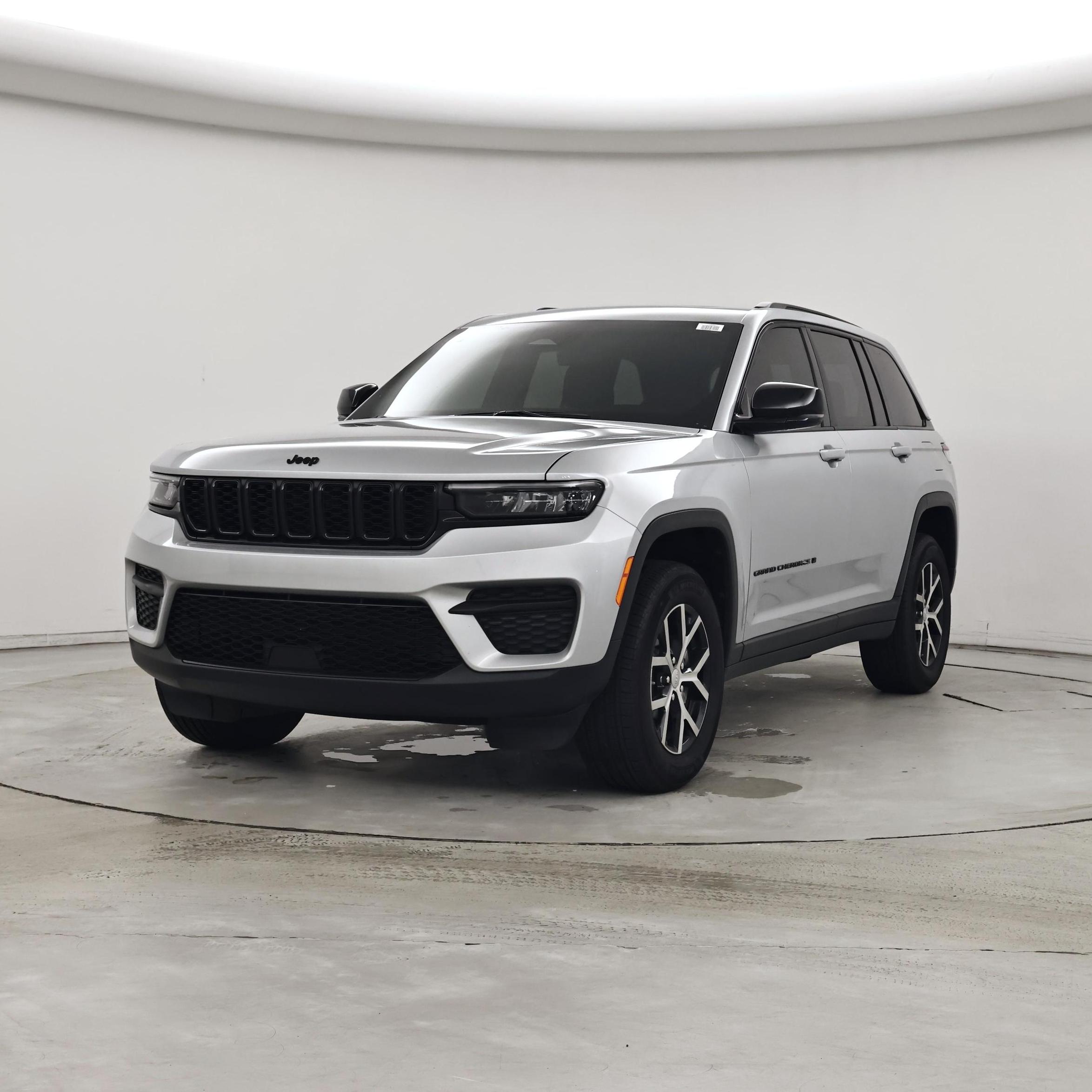 Thumbnail: 2025 Jeep Grand Cherokee - 4