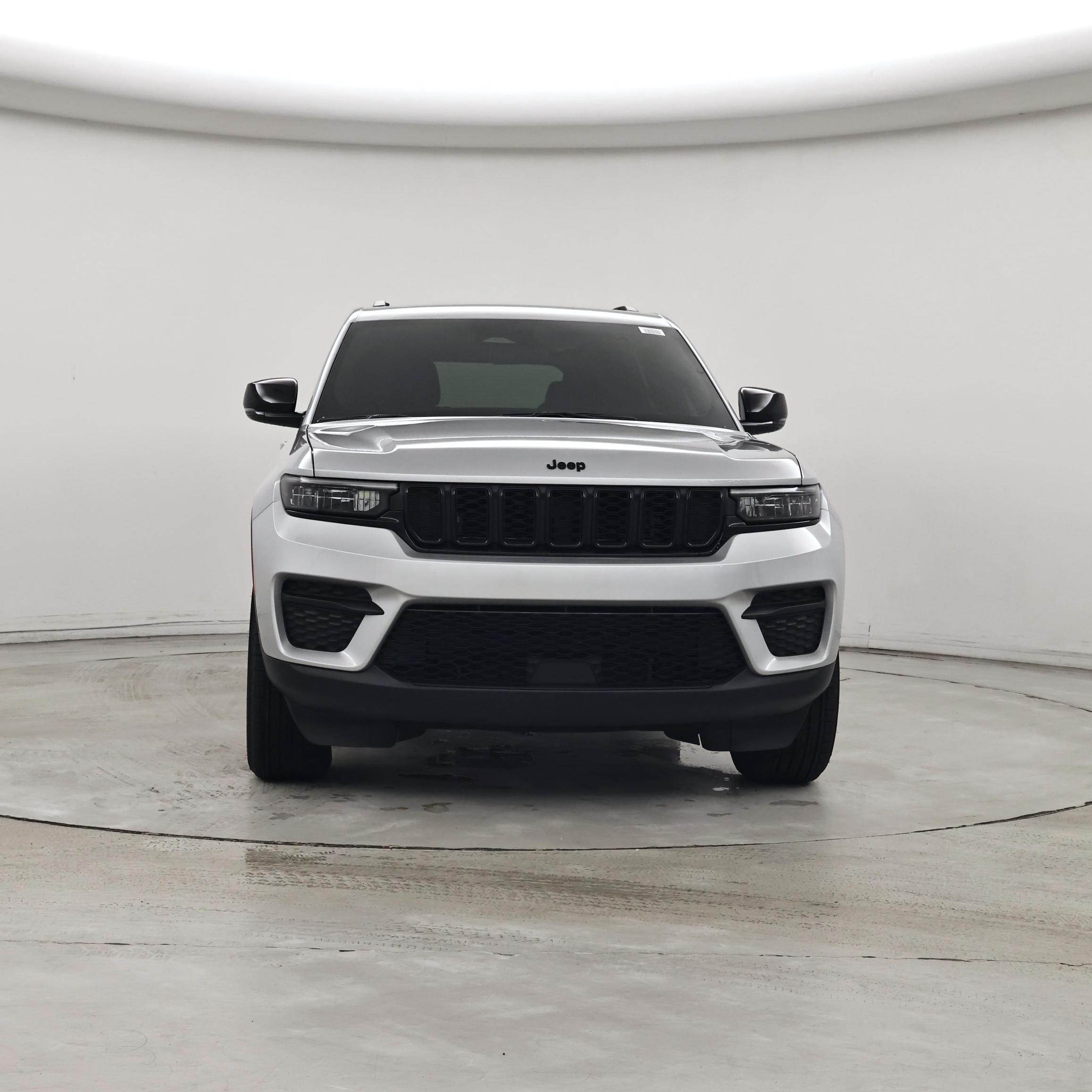 Thumbnail: 2025 Jeep Grand Cherokee - 5