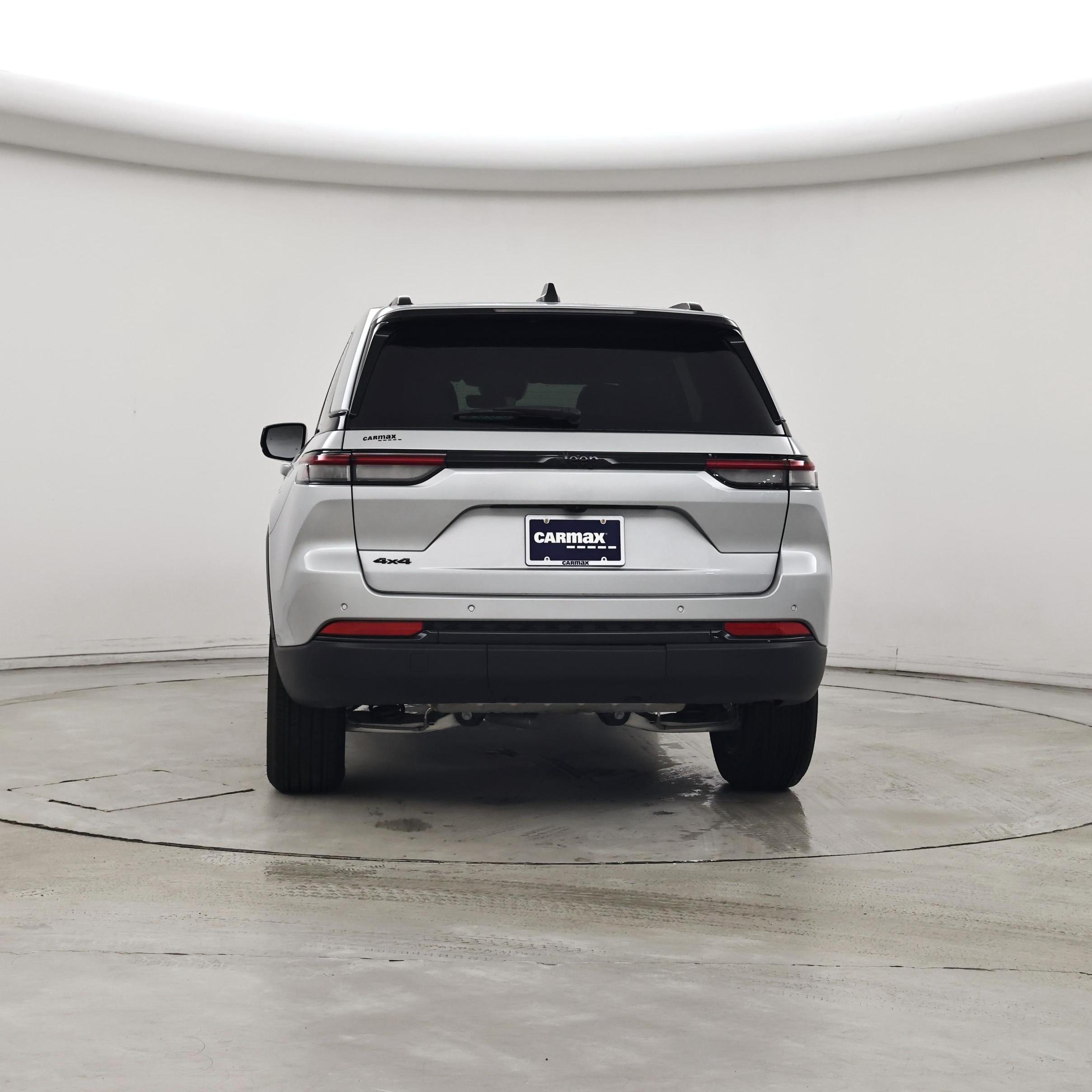 Thumbnail: 2025 Jeep Grand Cherokee - 6
