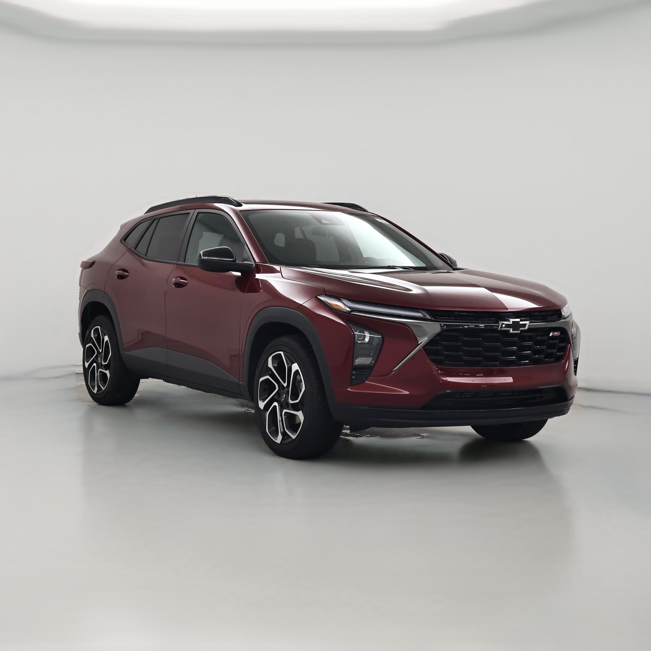 Thumbnail: 2025 Chevrolet Trax - 1