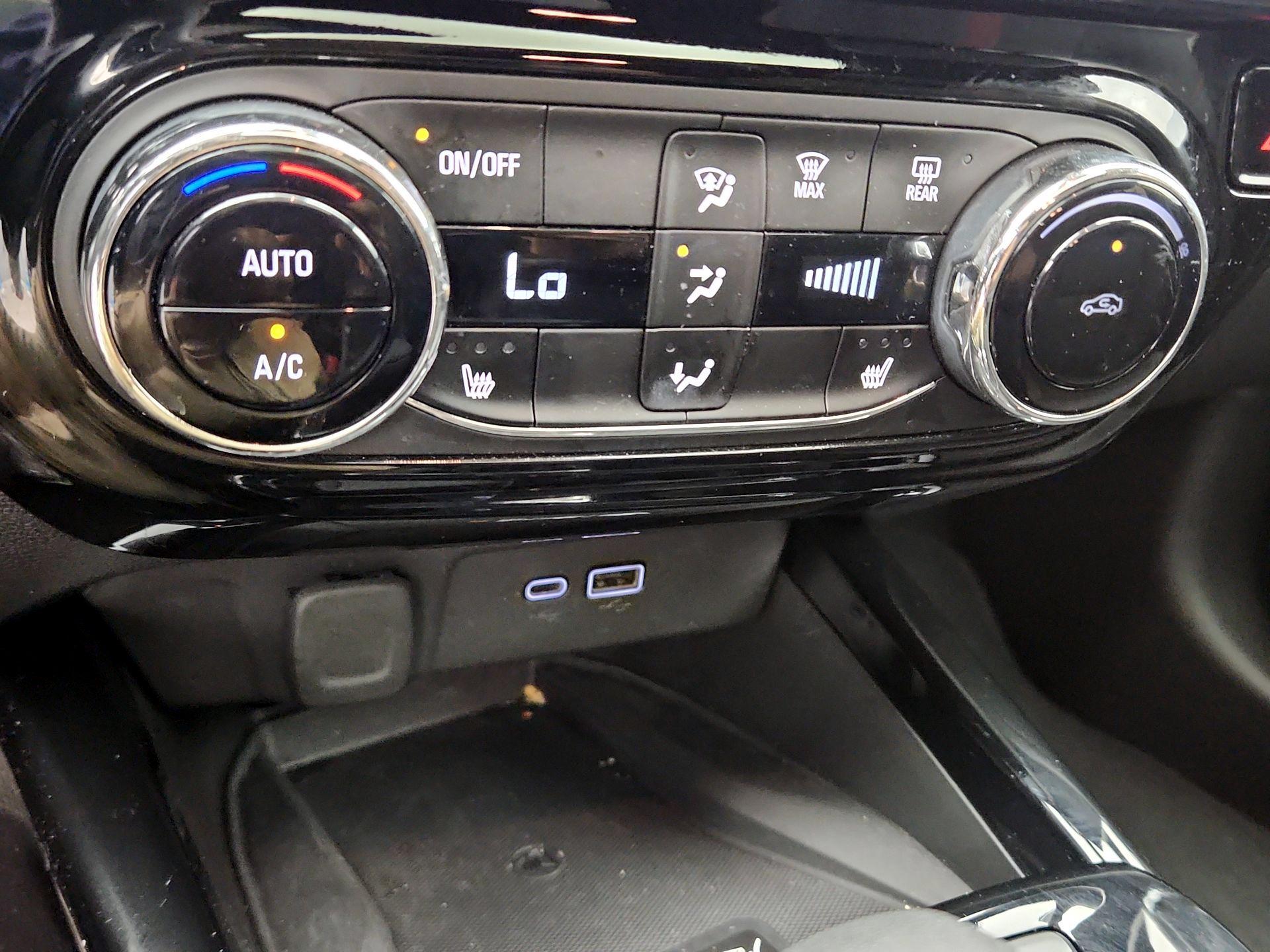 Thumbnail: 2025 Chevrolet Trax - 16