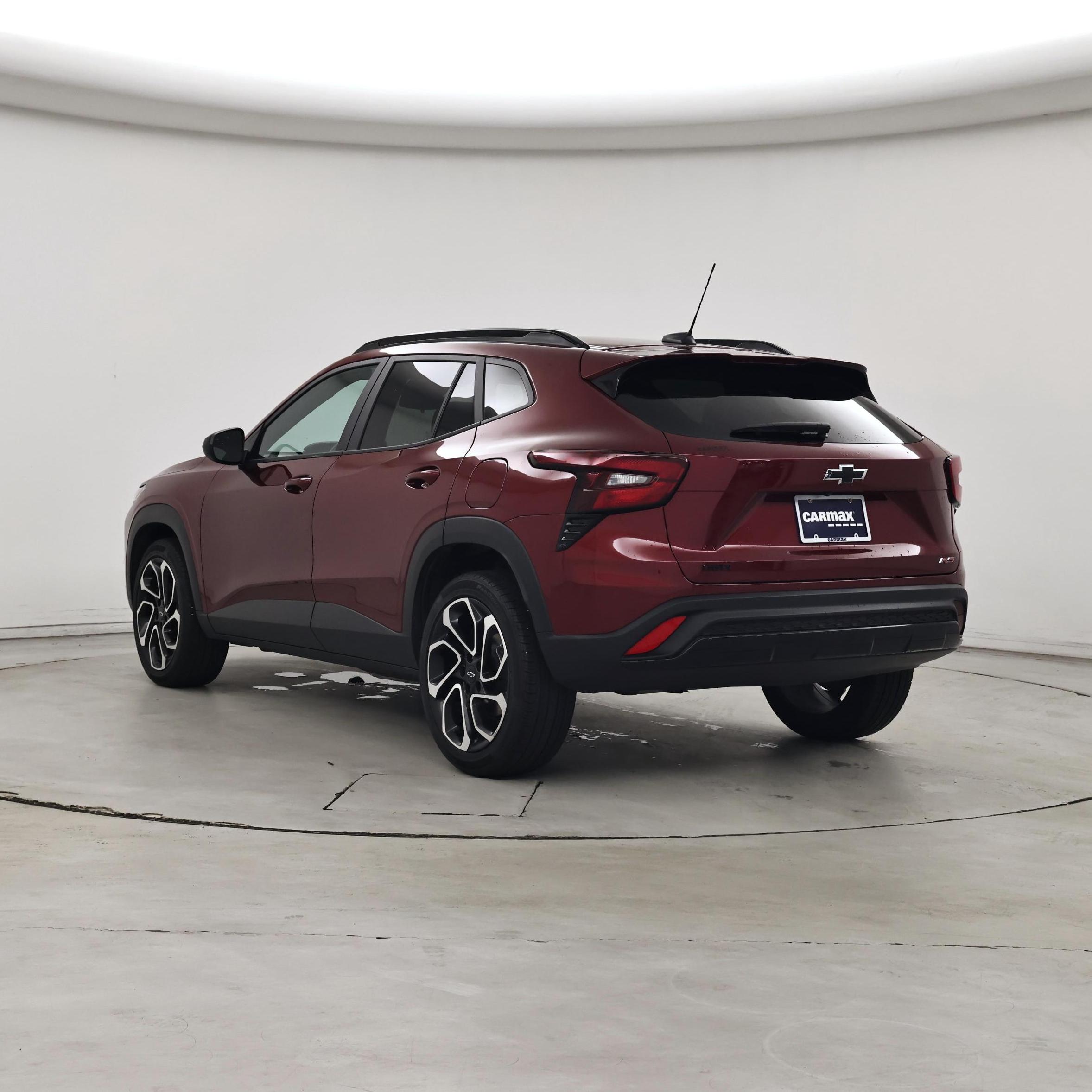Thumbnail: 2025 Chevrolet Trax - 2