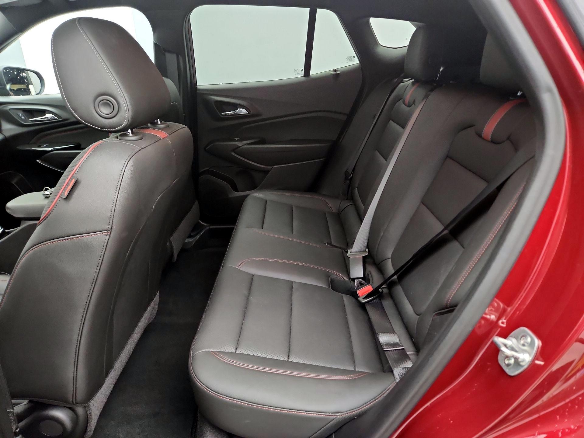 Thumbnail: 2025 Chevrolet Trax - 20