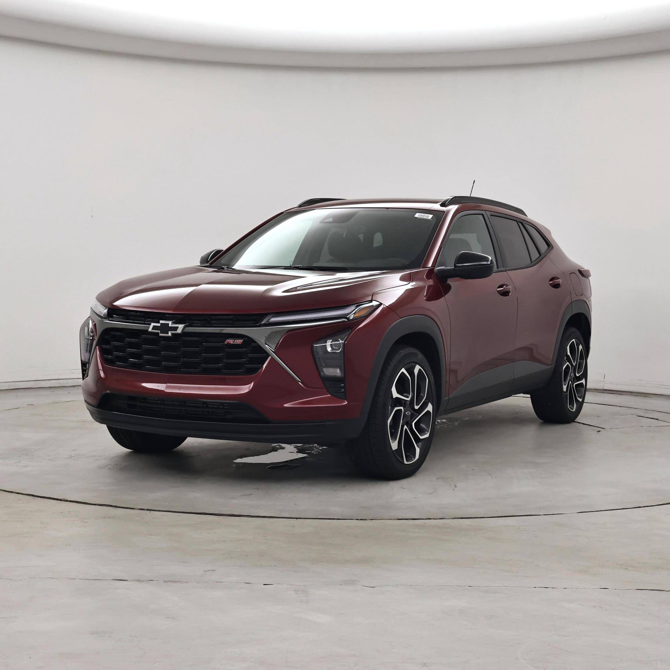 Thumbnail: 2025 Chevrolet Trax - 4