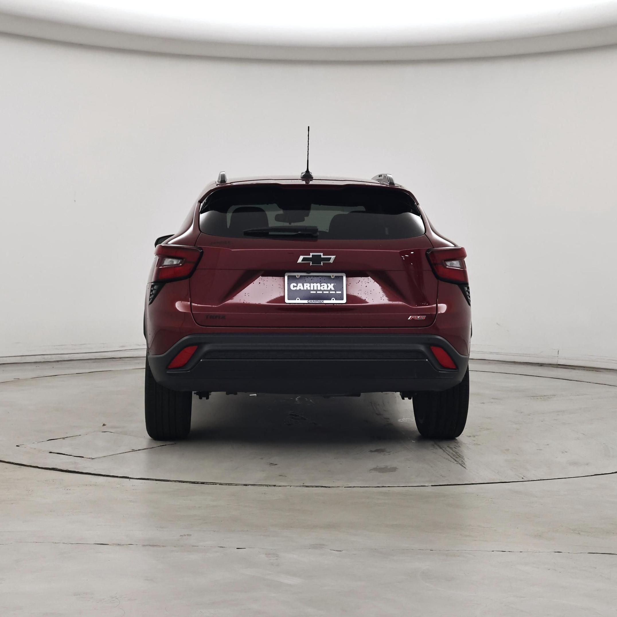Thumbnail: 2025 Chevrolet Trax - 6