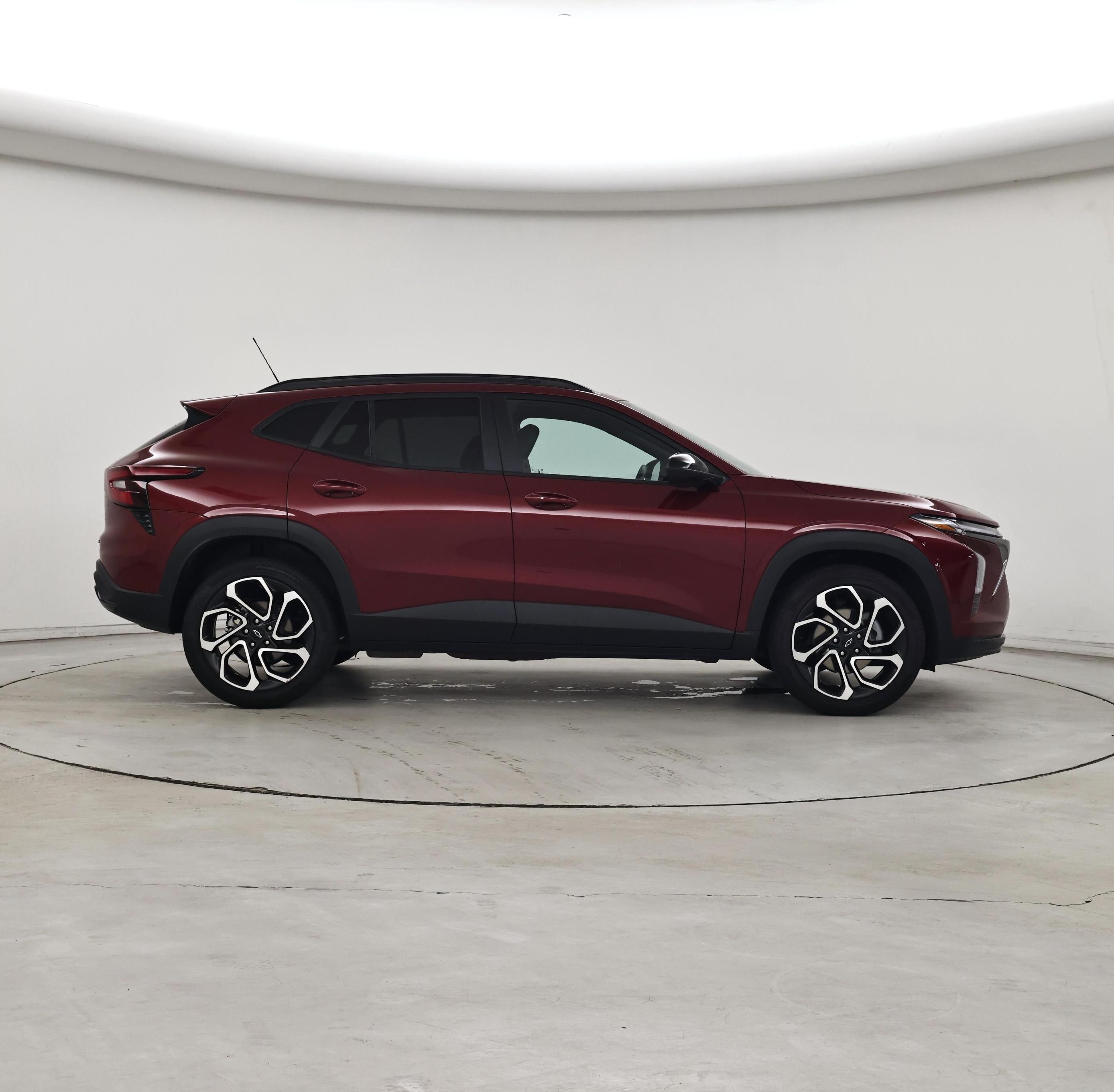 Thumbnail: 2025 Chevrolet Trax - 7