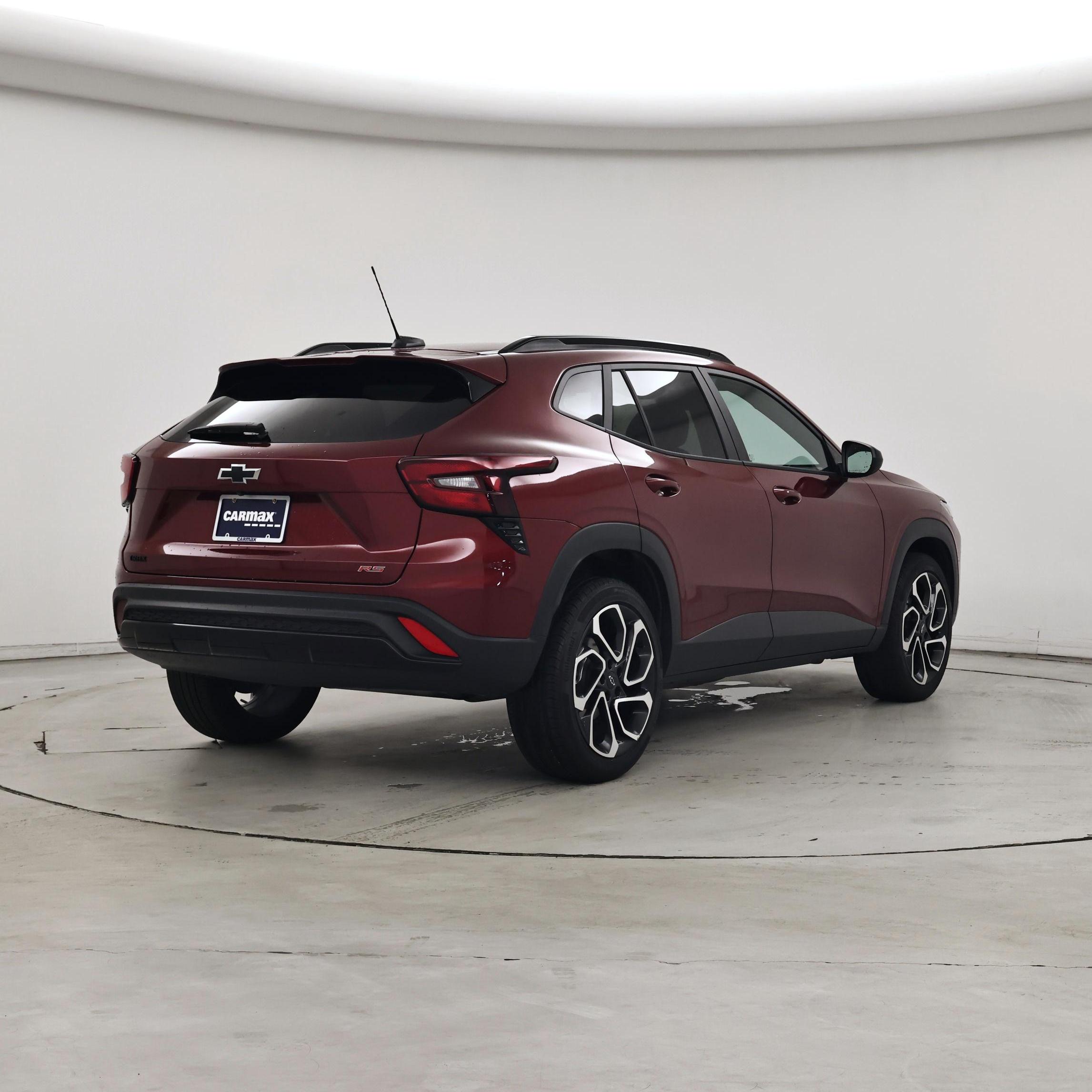 Thumbnail: 2025 Chevrolet Trax - 8