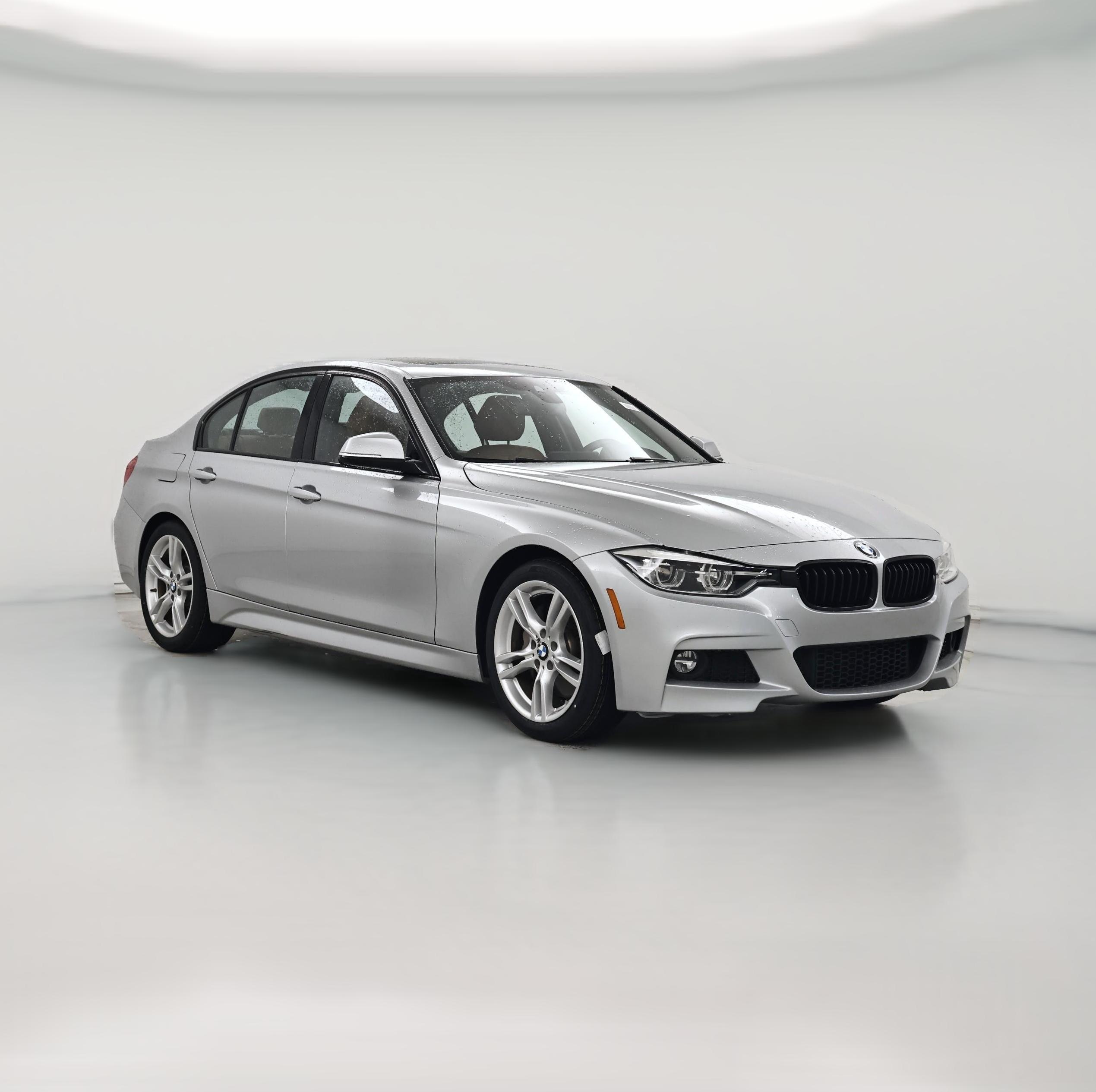 Thumbnail: 2018 BMW 3 Series - 1