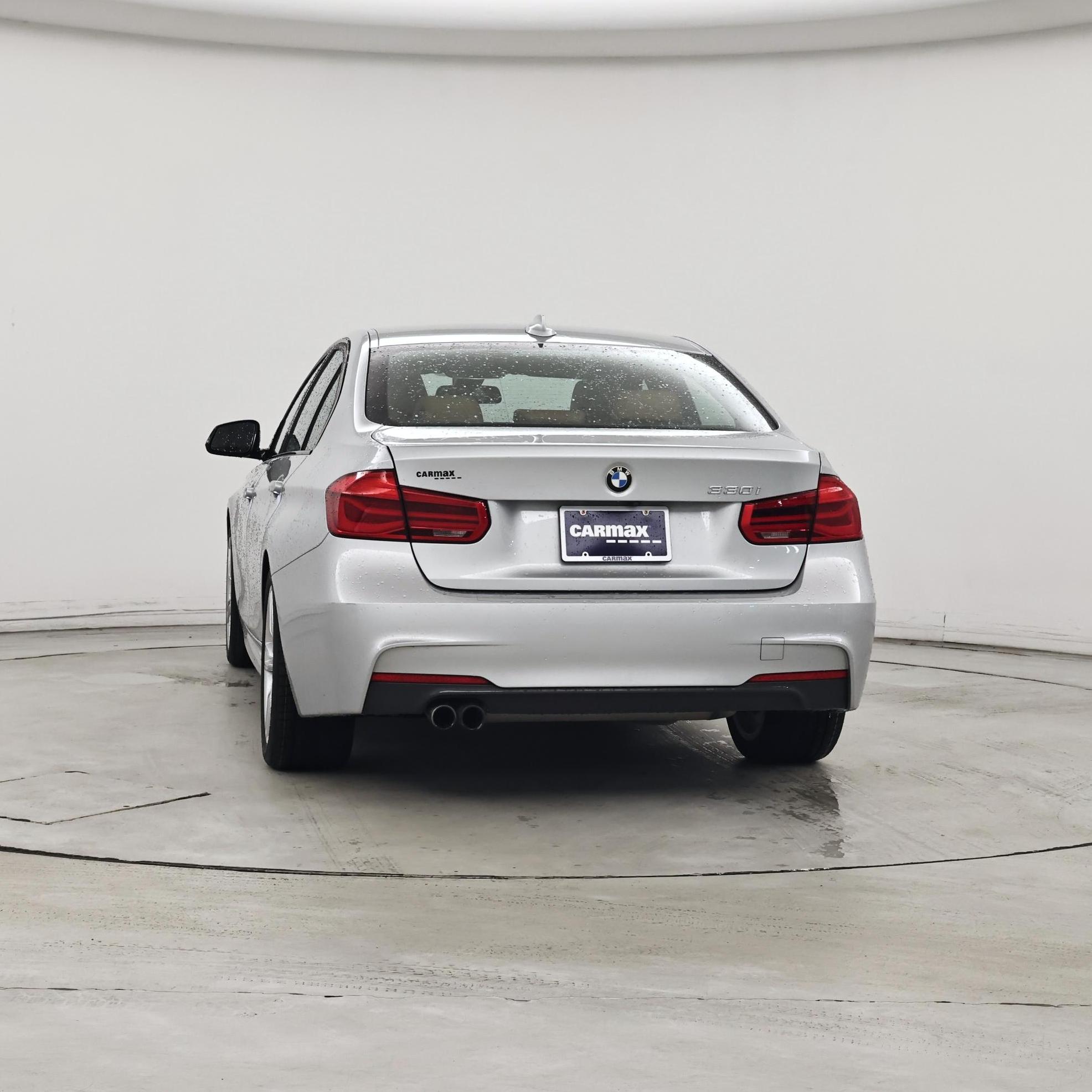 Thumbnail: 2018 BMW 3 Series - 6