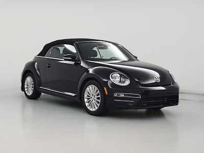 2019 Volkswagen Beetle S