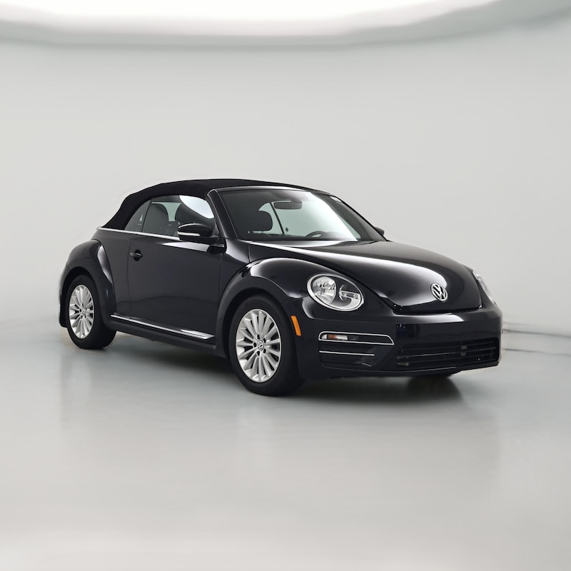 2019 Volkswagen Beetle S