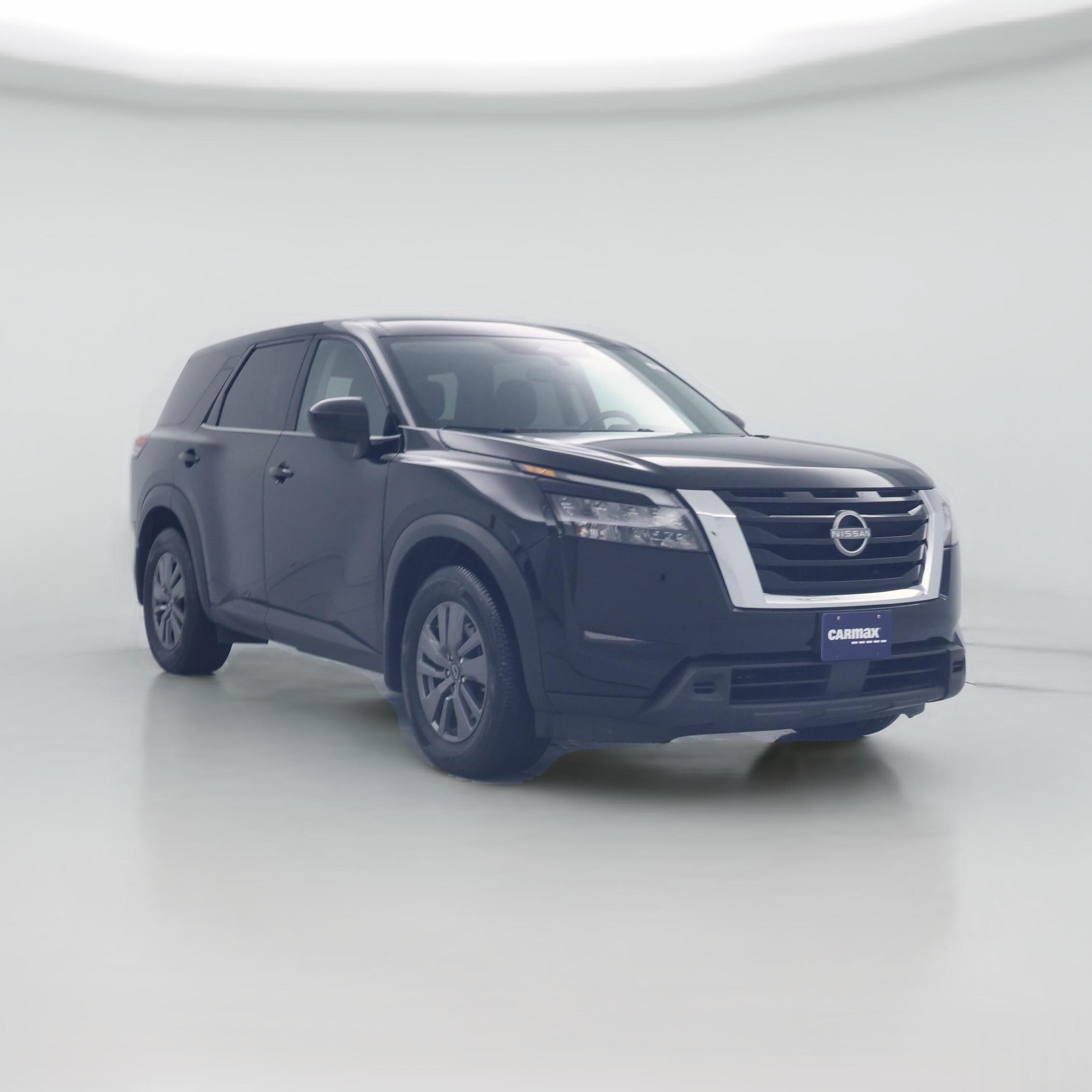 Thumbnail: 2024 Nissan Pathfinder - 1
