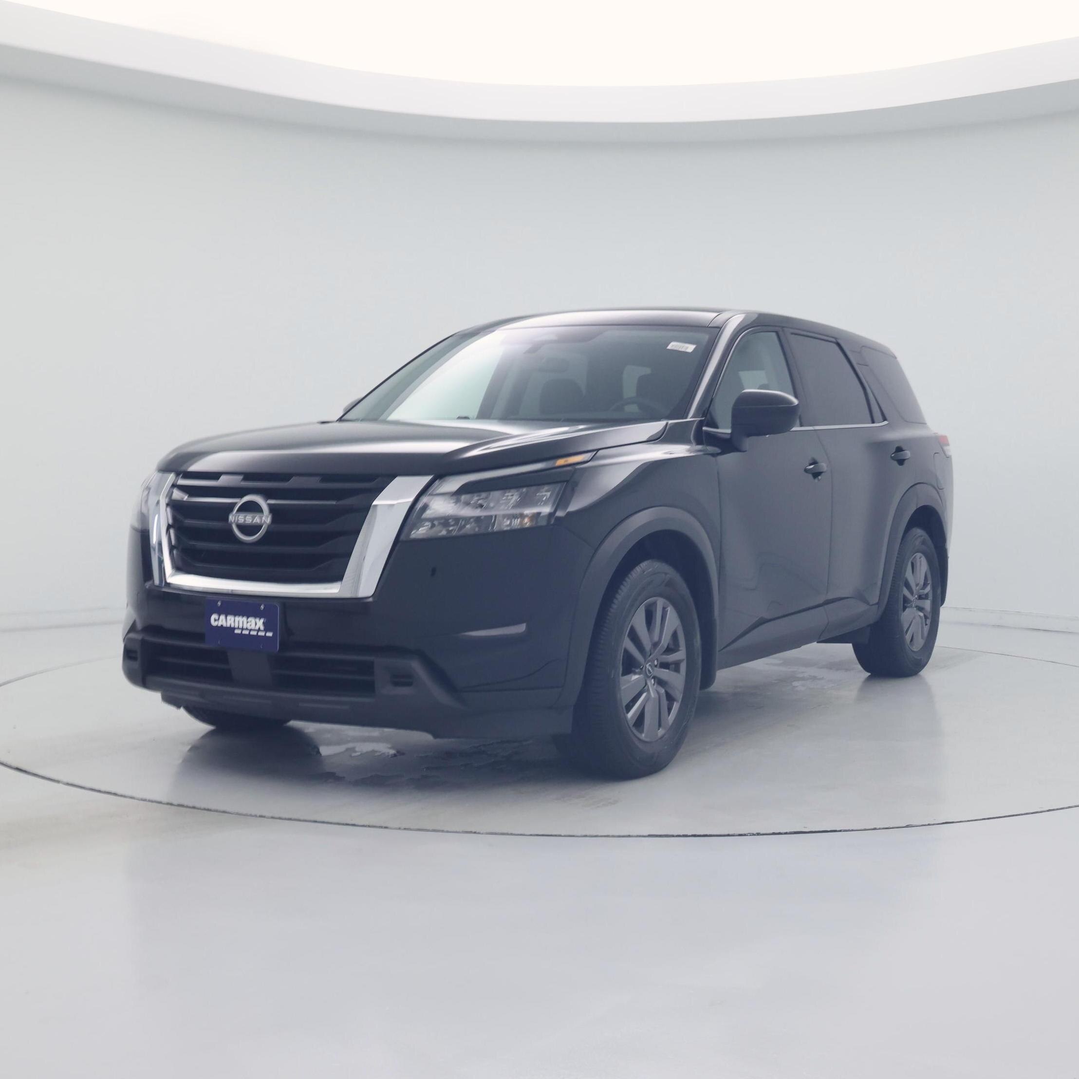 Thumbnail: 2024 Nissan Pathfinder - 4