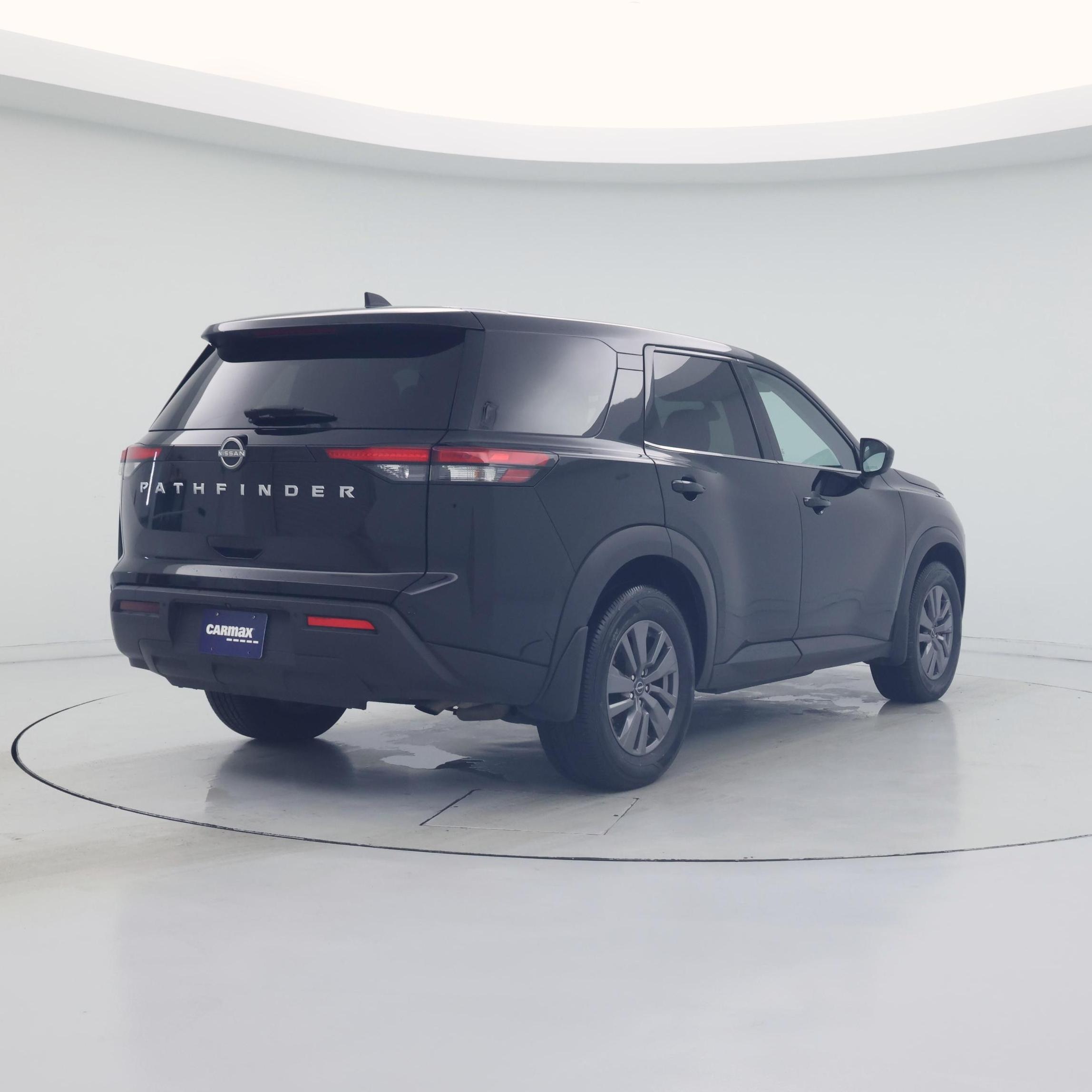 Thumbnail: 2024 Nissan Pathfinder - 8