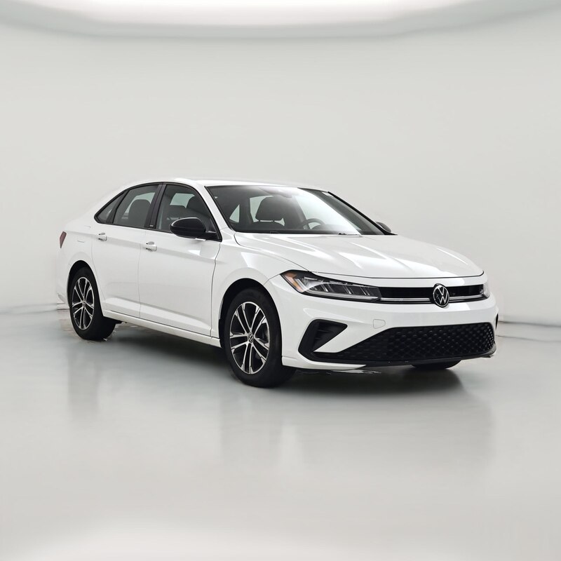 2025 Volkswagen Jetta Sport