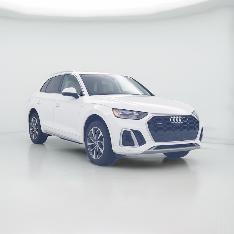 2022 Audi Q5 S-Line Premium Plus