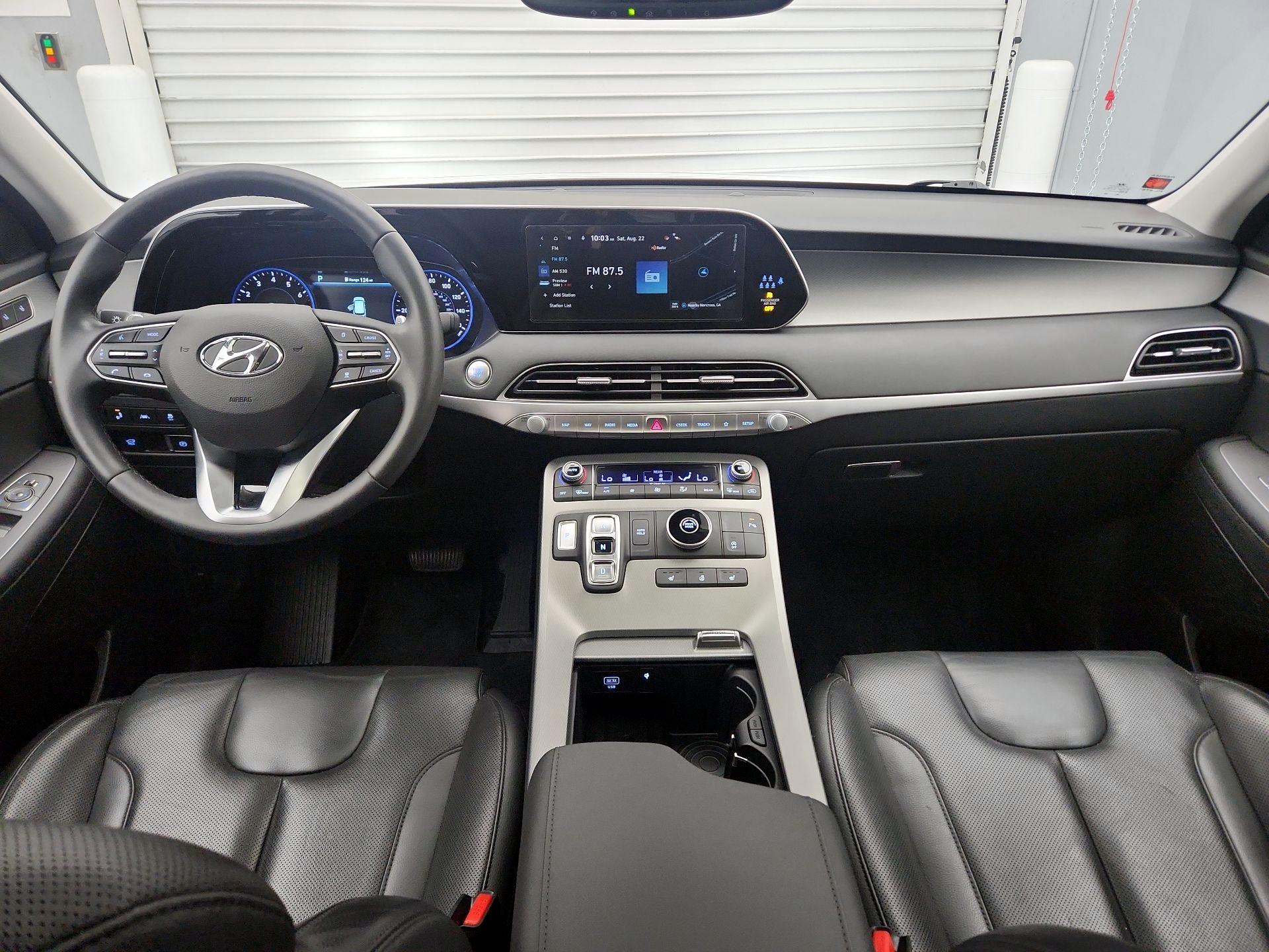 Thumbnail: 2022 Hyundai Palisade - 9