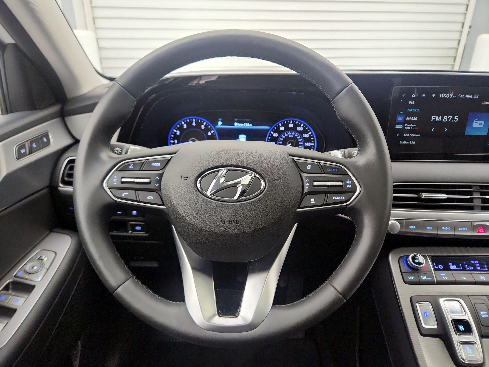 Thumbnail: 2022 Hyundai Palisade - 10