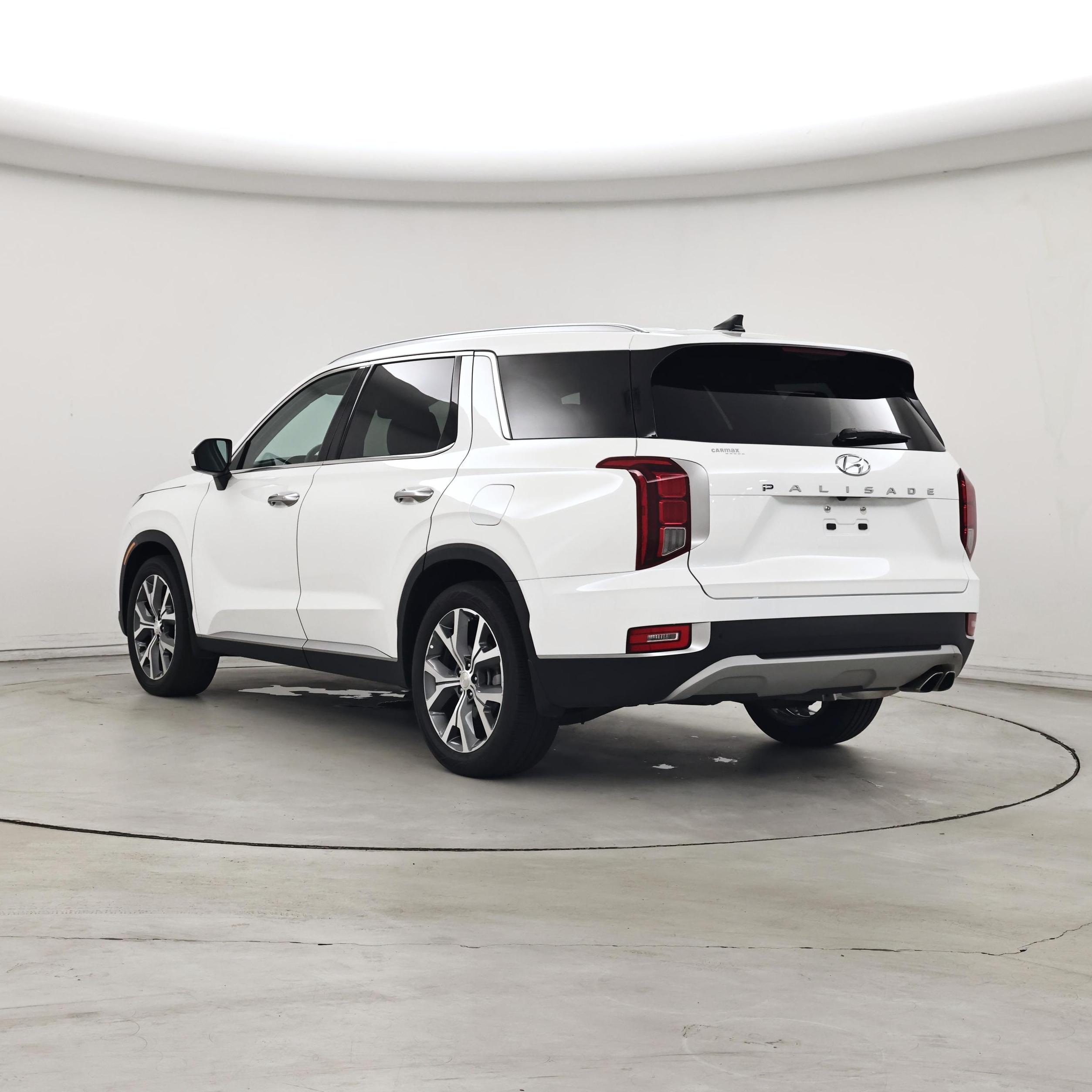 Thumbnail: 2022 Hyundai Palisade - 2