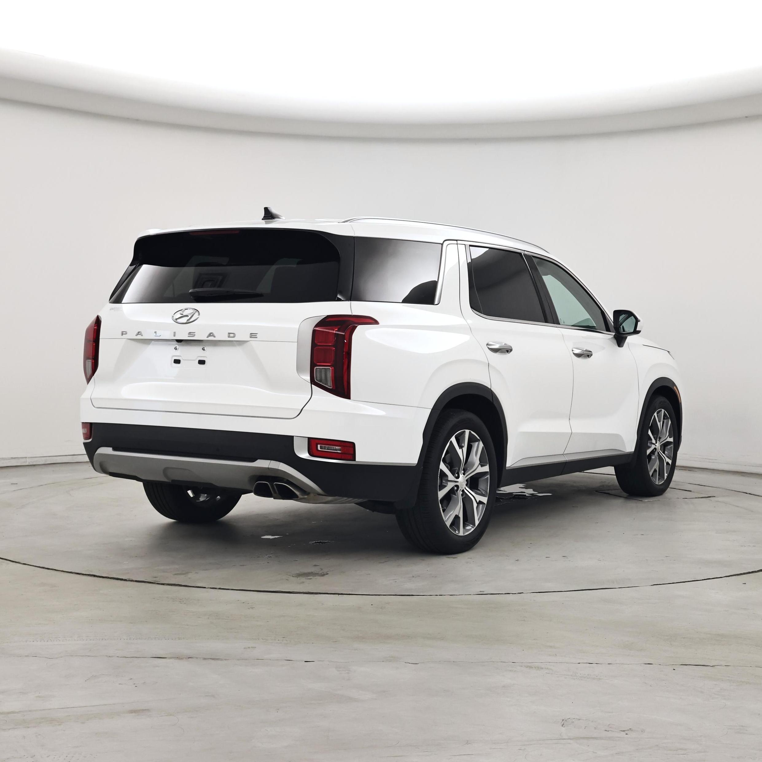 Thumbnail: 2022 Hyundai Palisade - 8