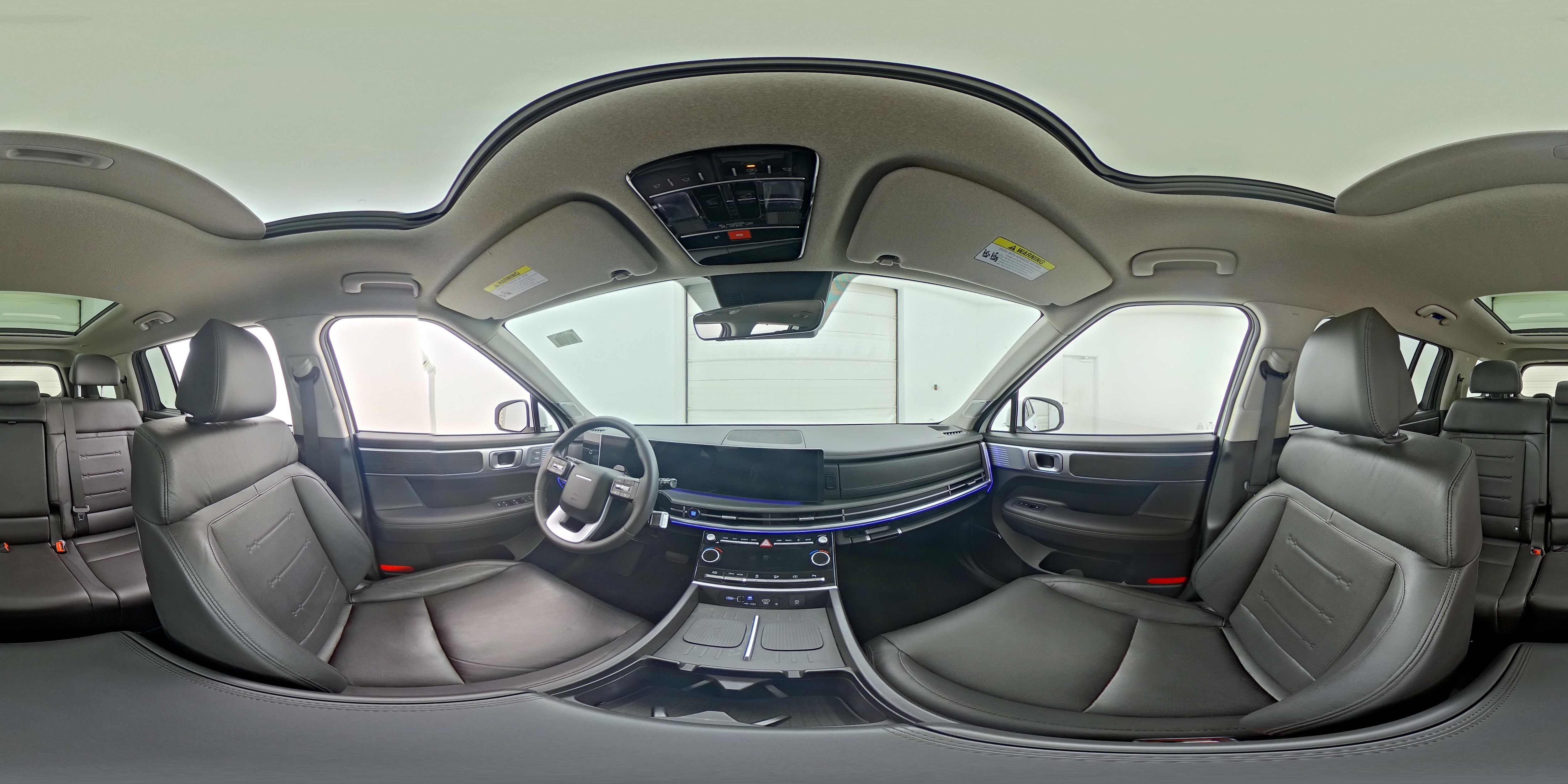 2024 Hyundai Santa Fe Limited - Photo 28