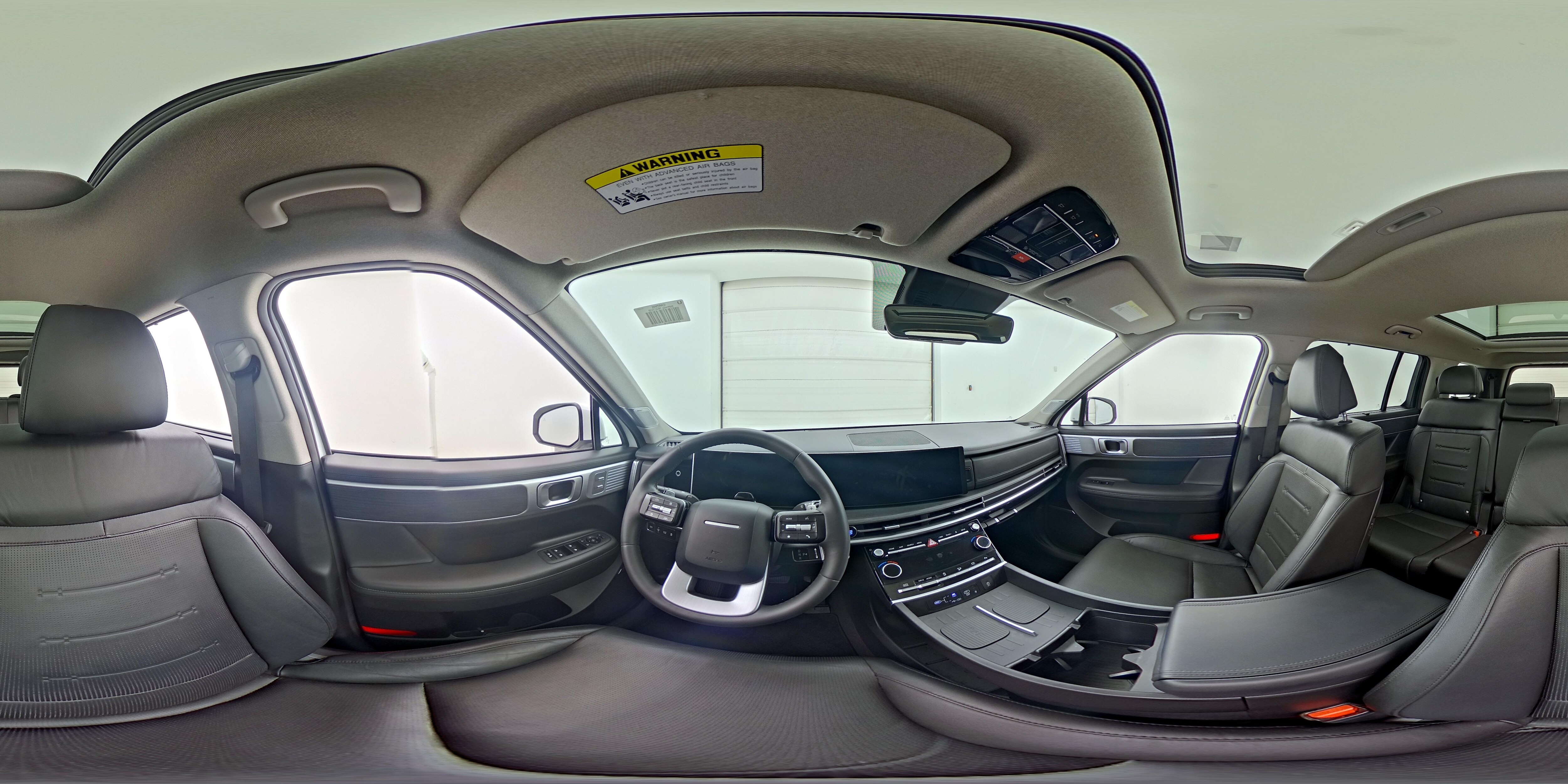 2024 Hyundai Santa Fe Limited - Photo 30