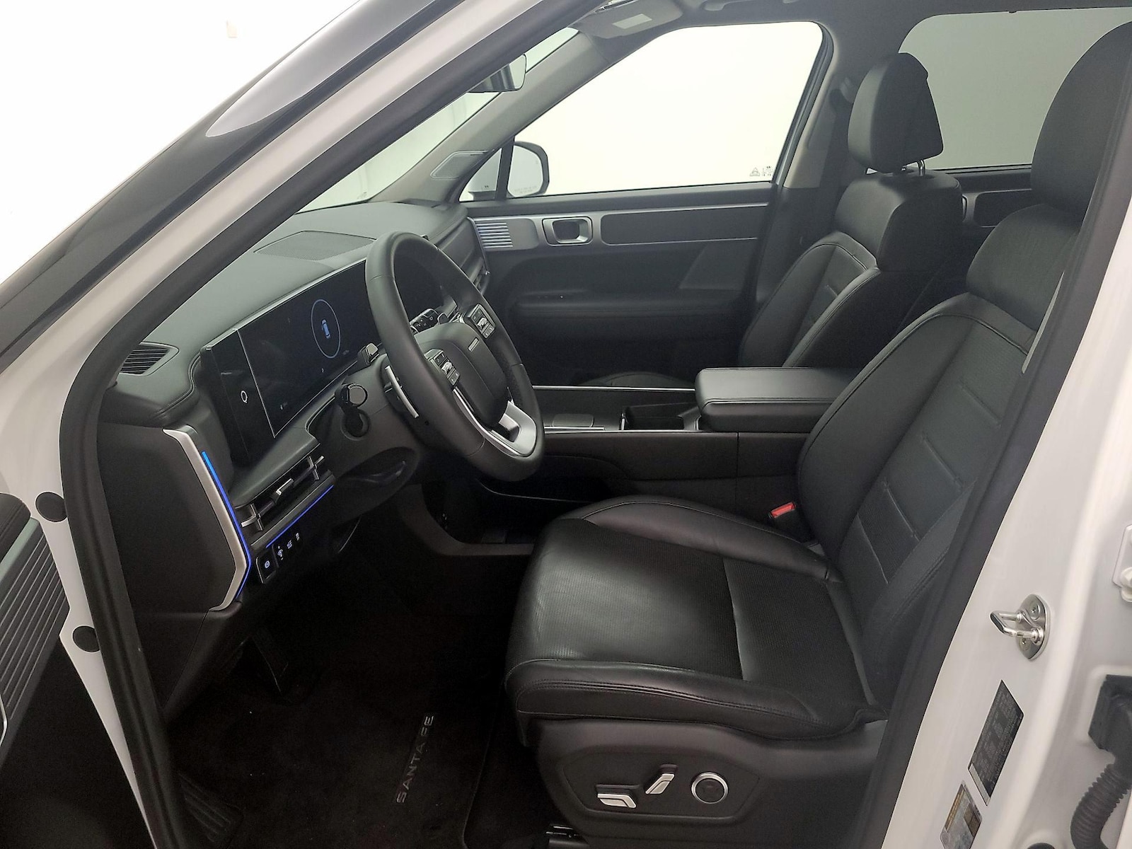 2024 Hyundai Santa Fe Limited - Photo 12