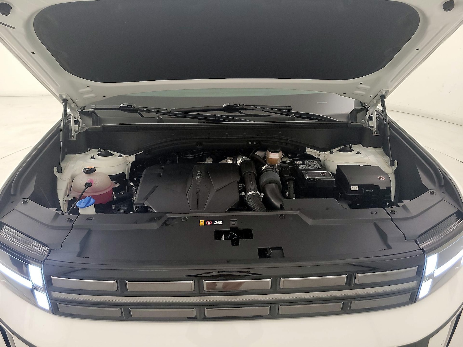 2024 Hyundai Santa Fe Limited - Photo 26
