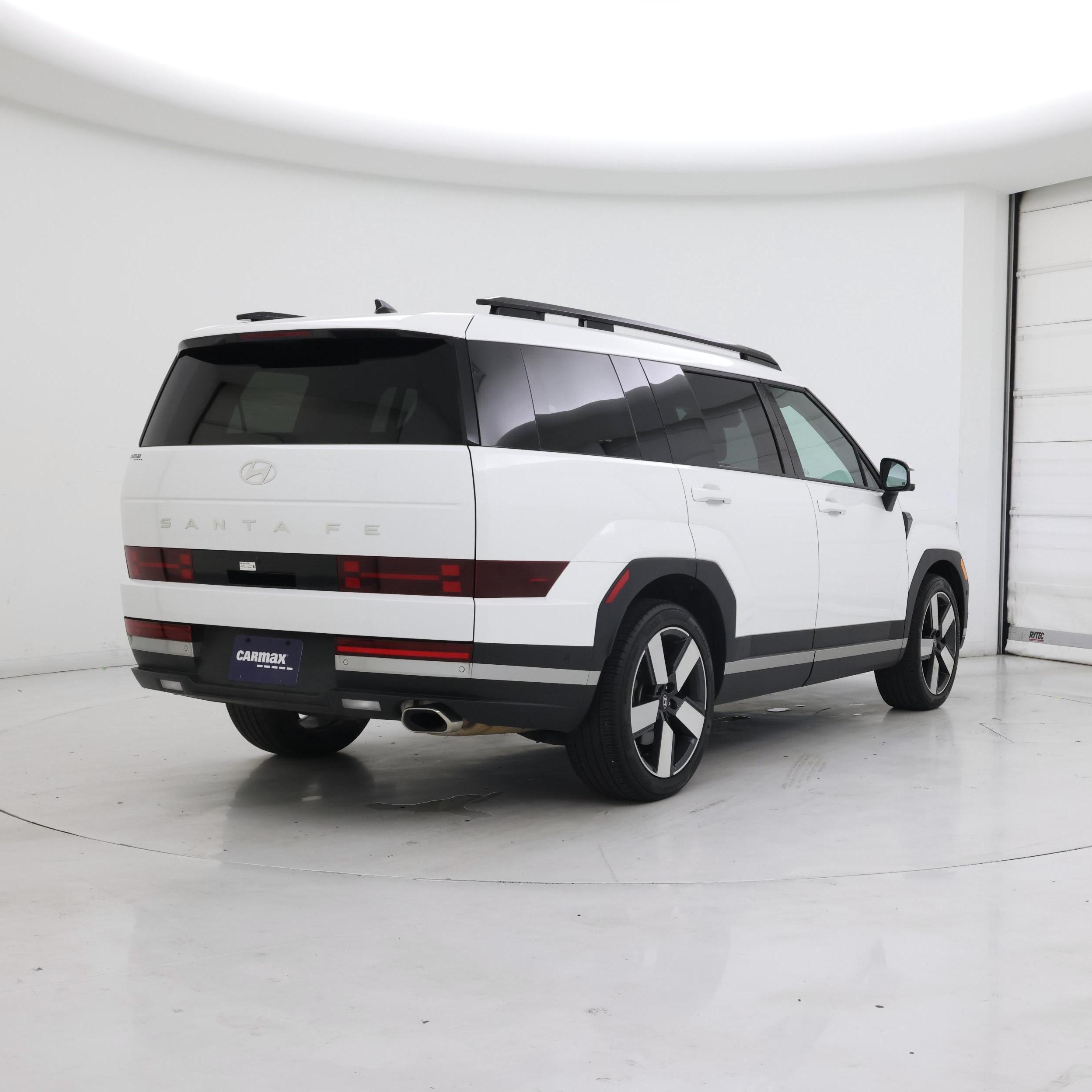 Thumbnail: 2024 Hyundai Santa Fe - 8