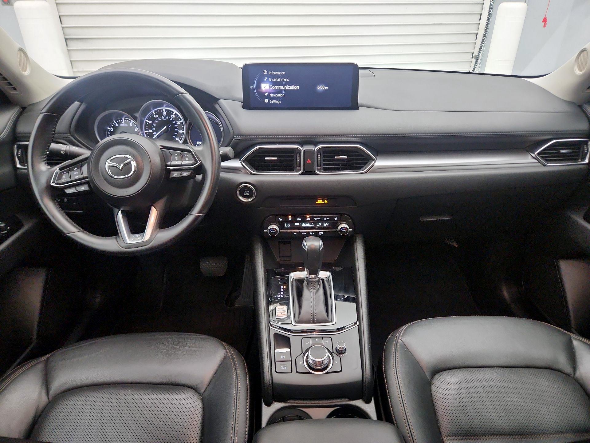 Thumbnail: 2023 Mazda CX-5 - 9