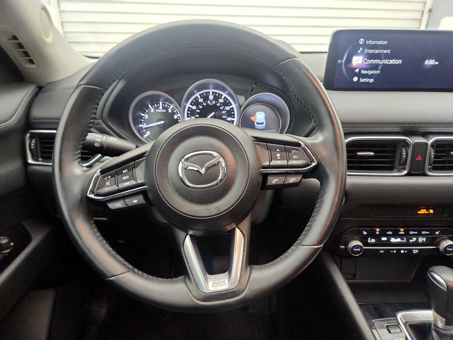 Thumbnail: 2023 Mazda CX-5 - 10