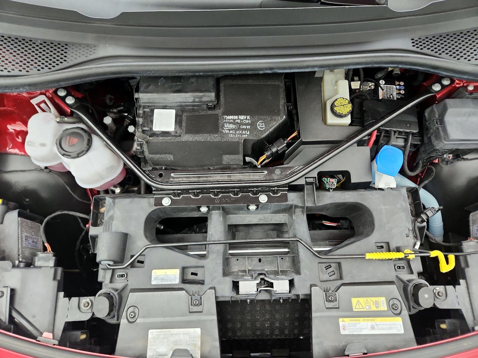 2023 Volkswagen ID.4 PRO S - Photo 23