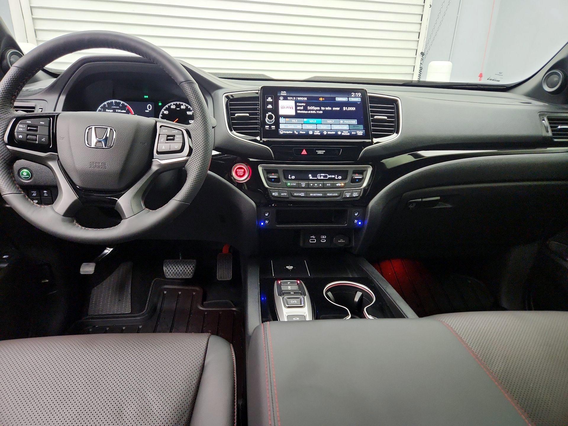 Thumbnail: 2026 Honda Ridgeline - 9