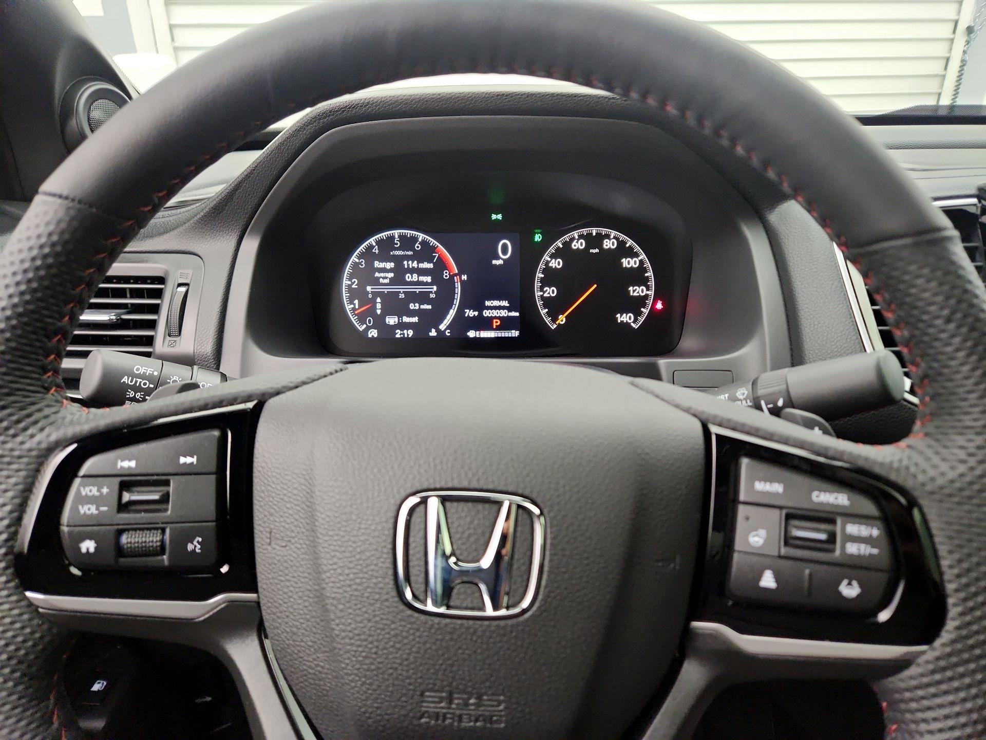Thumbnail: 2026 Honda Ridgeline - 10