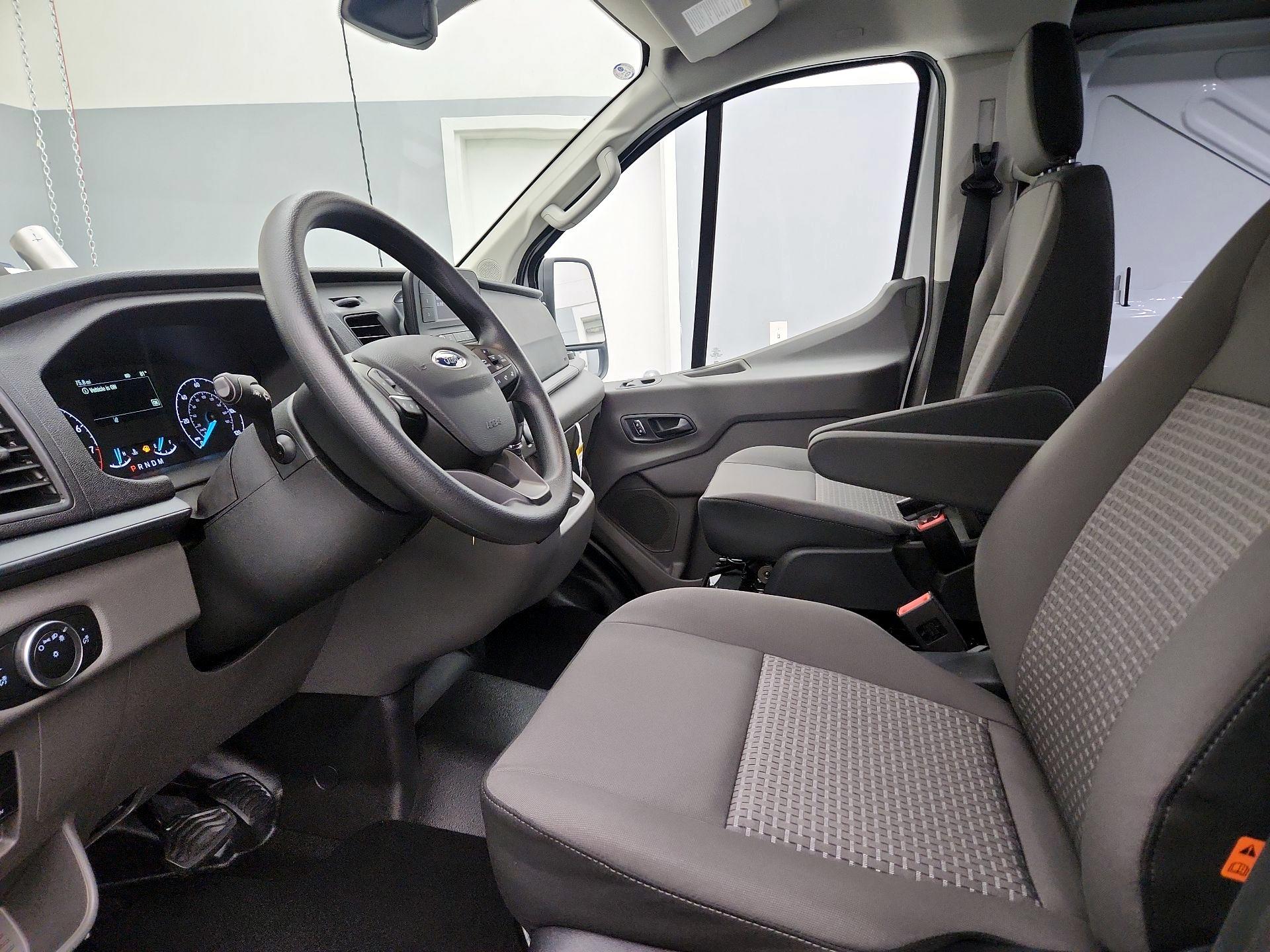 Thumbnail: 2024 Ford Transit Series - 11