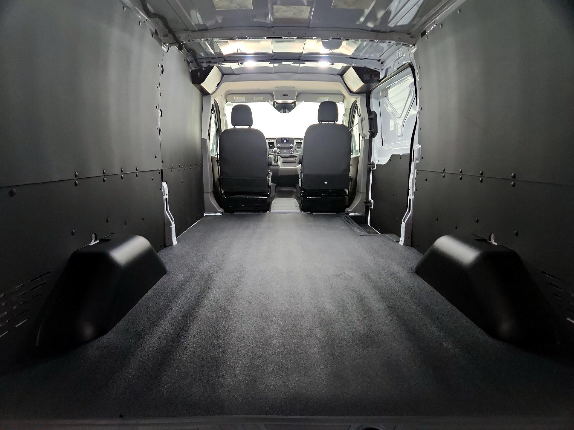 Thumbnail: 2024 Ford Transit Series - 19
