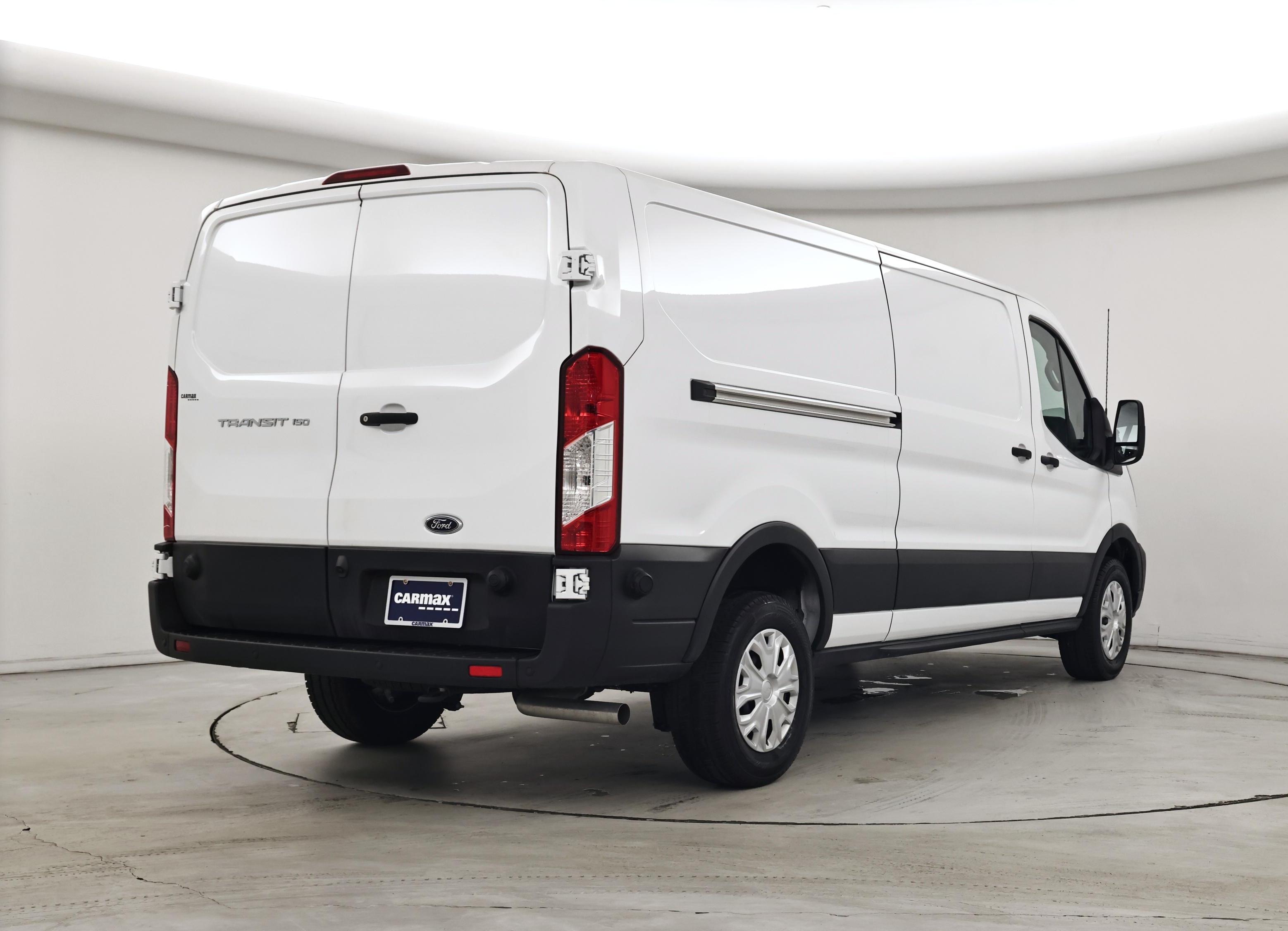 Thumbnail: 2024 Ford Transit Series - 8