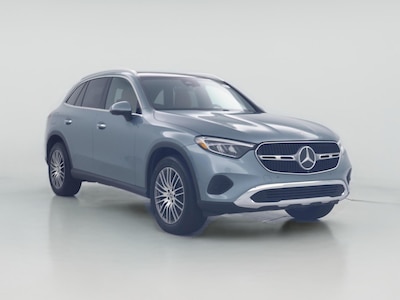 2026 Mercedes-Benz GLC300