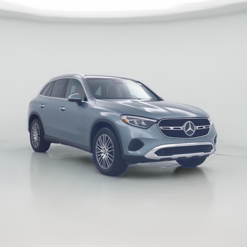 2026 Mercedes-Benz GLC300