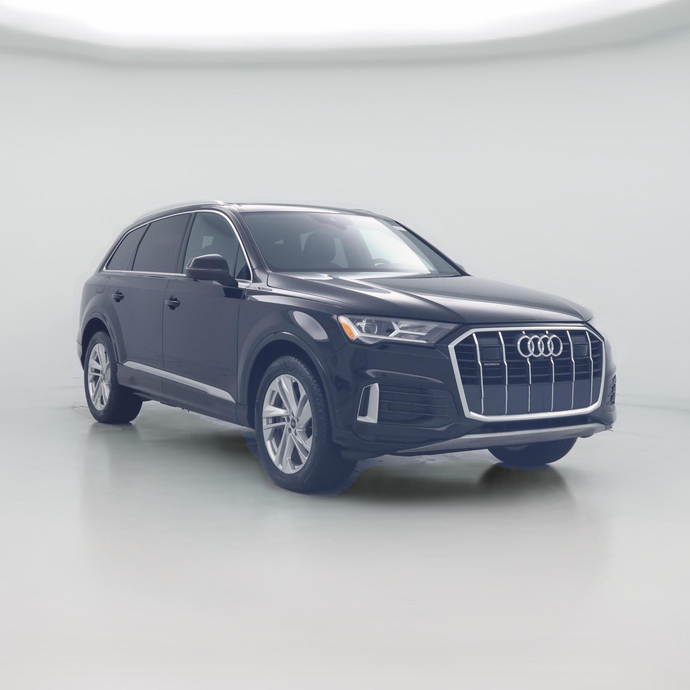 Thumbnail: 2021 Audi Q7 - 1