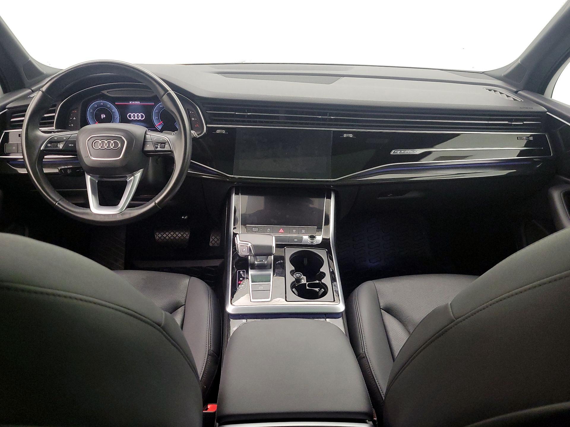Thumbnail: 2021 Audi Q7 - 9