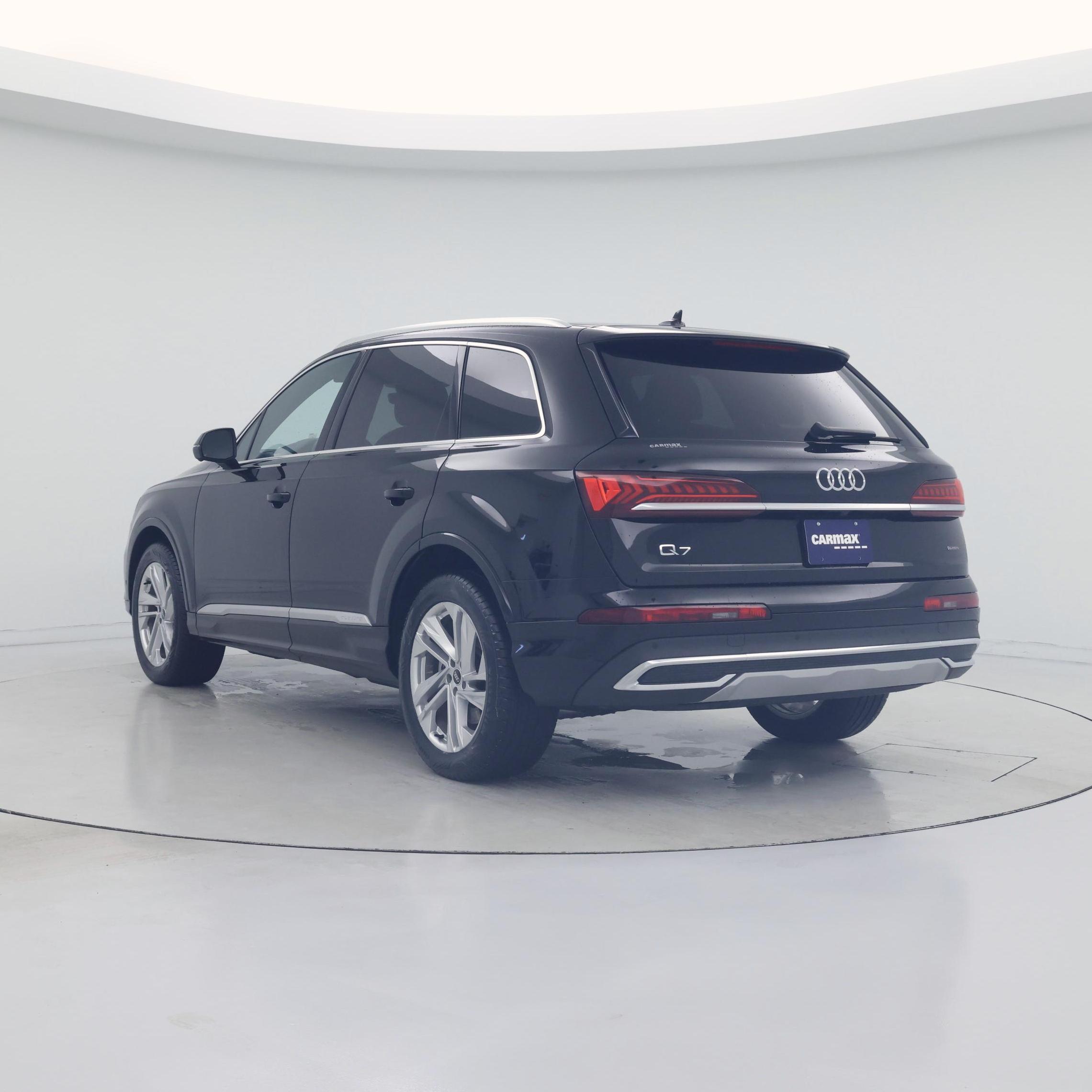 Thumbnail: 2021 Audi Q7 - 2