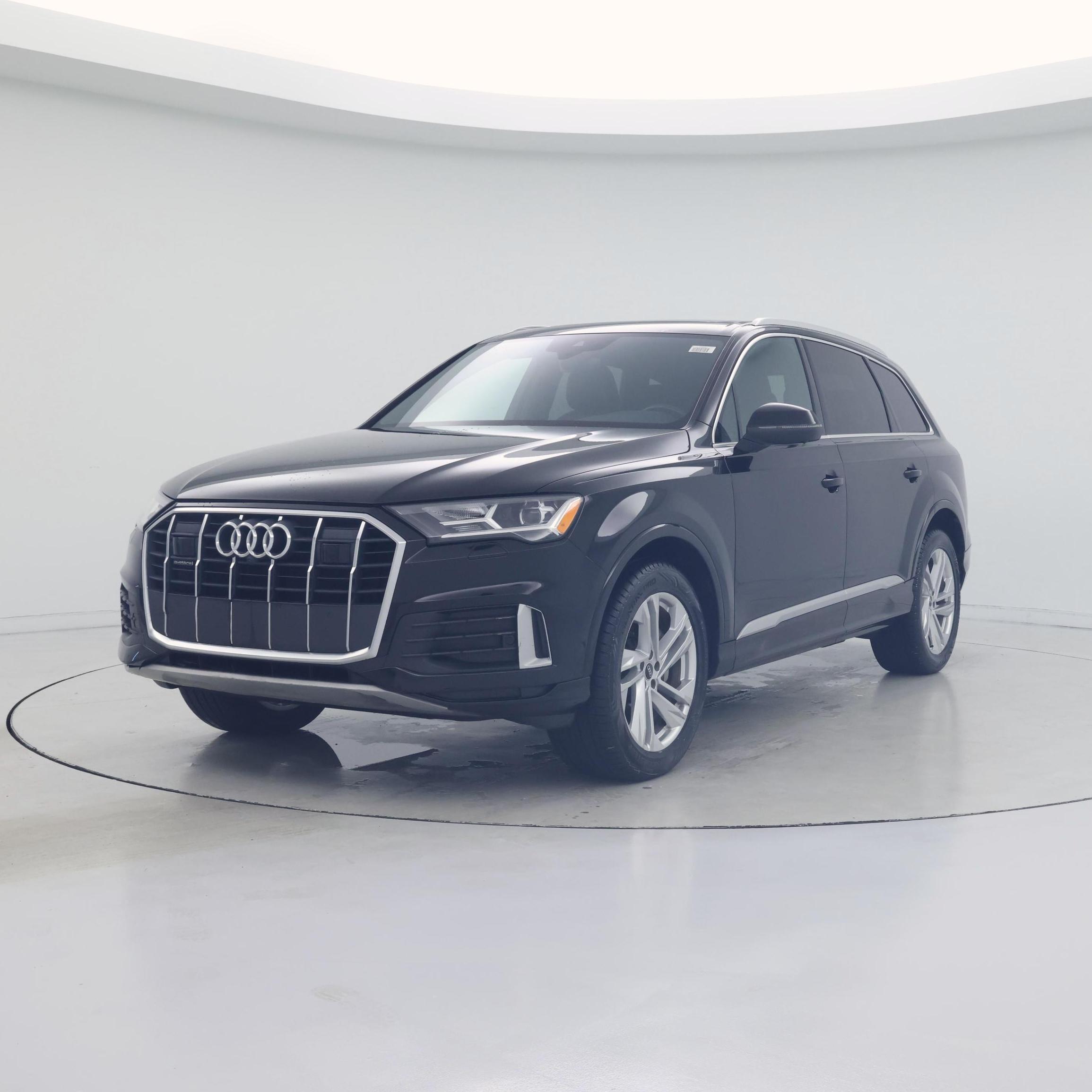 Thumbnail: 2021 Audi Q7 - 4