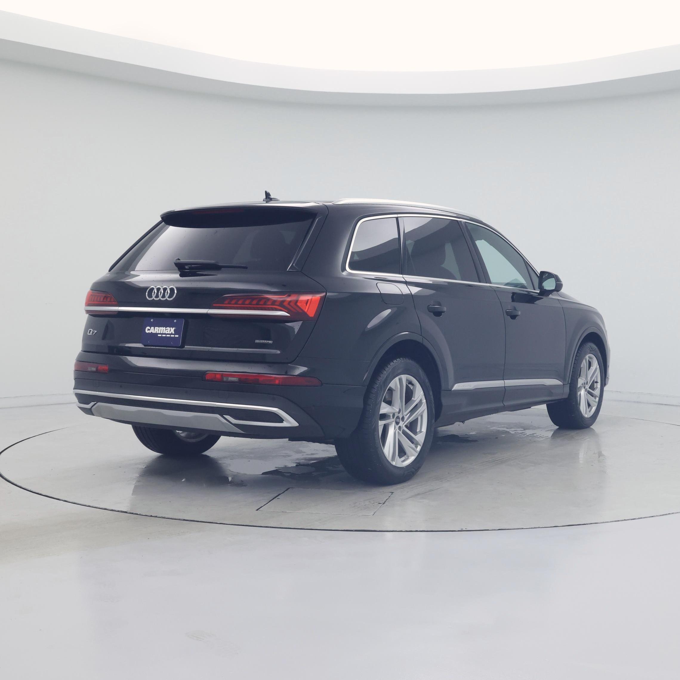 Thumbnail: 2021 Audi Q7 - 8