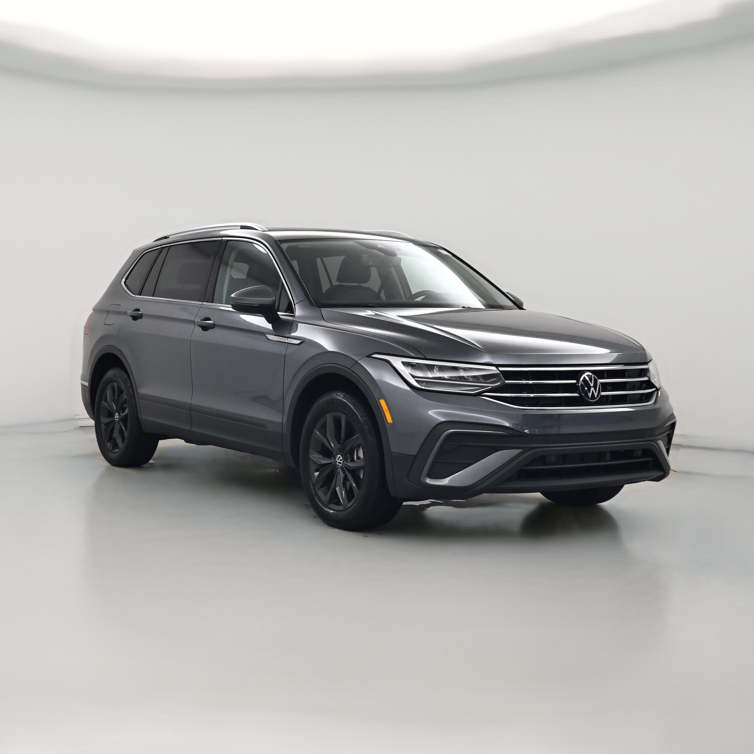Thumbnail: 2024 Volkswagen Tiguan - 1